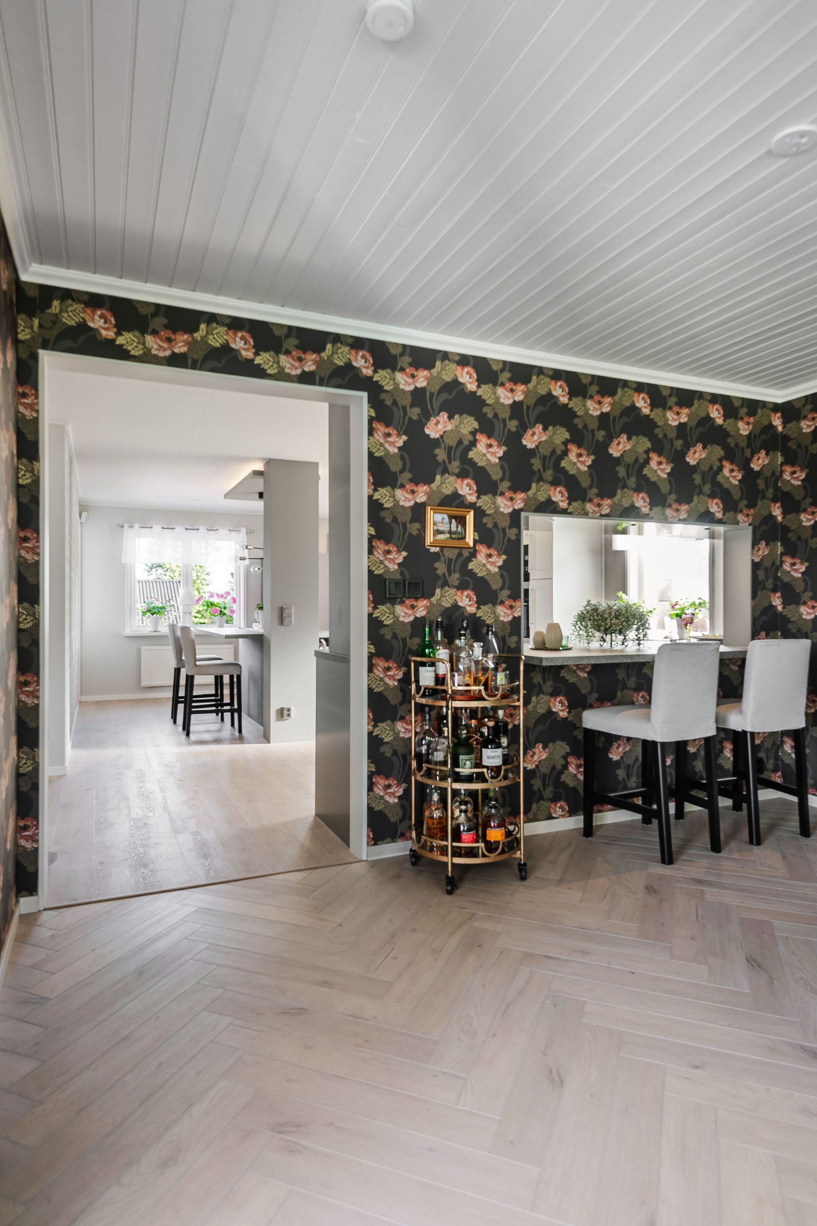 Villa, Södra Tvillingvägen 10, Säter