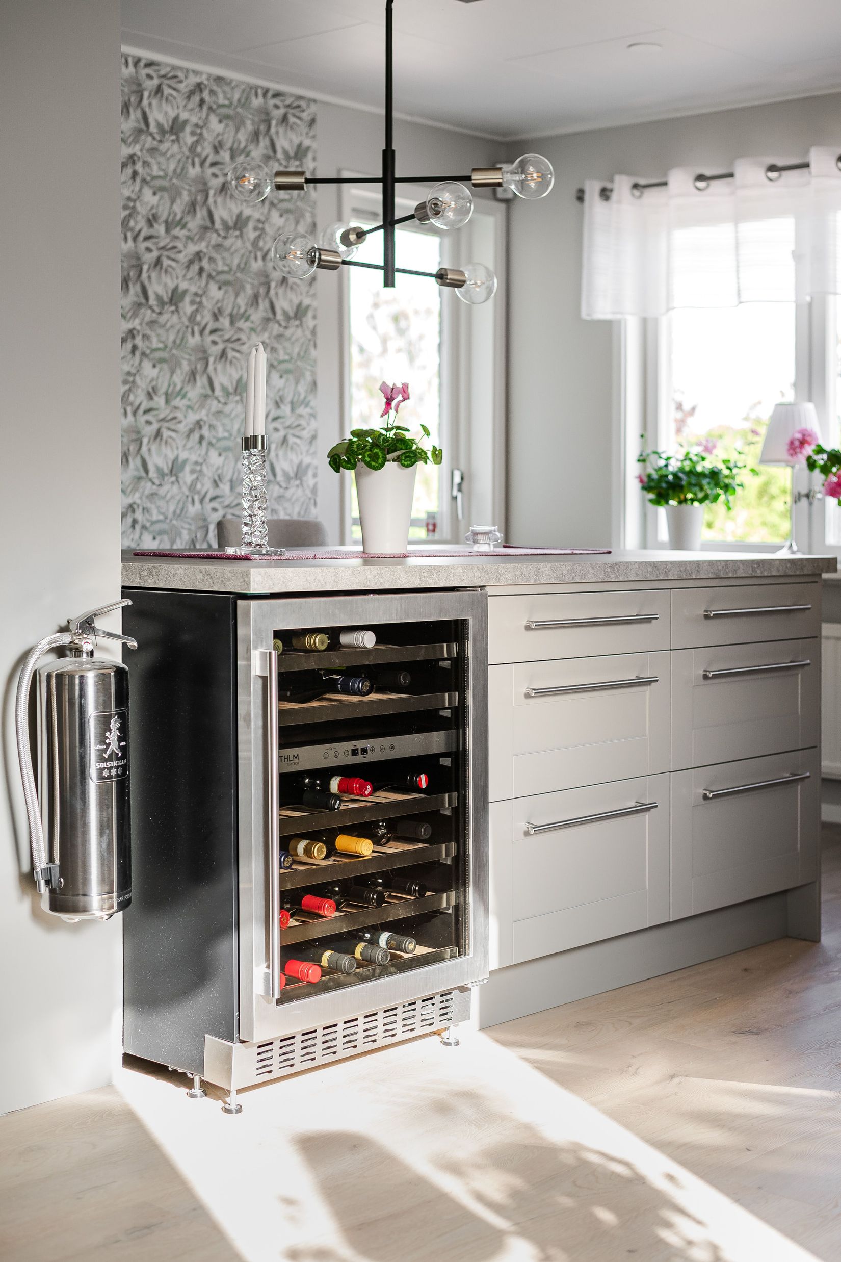 Villa, Södra Tvillingvägen 10, Säter