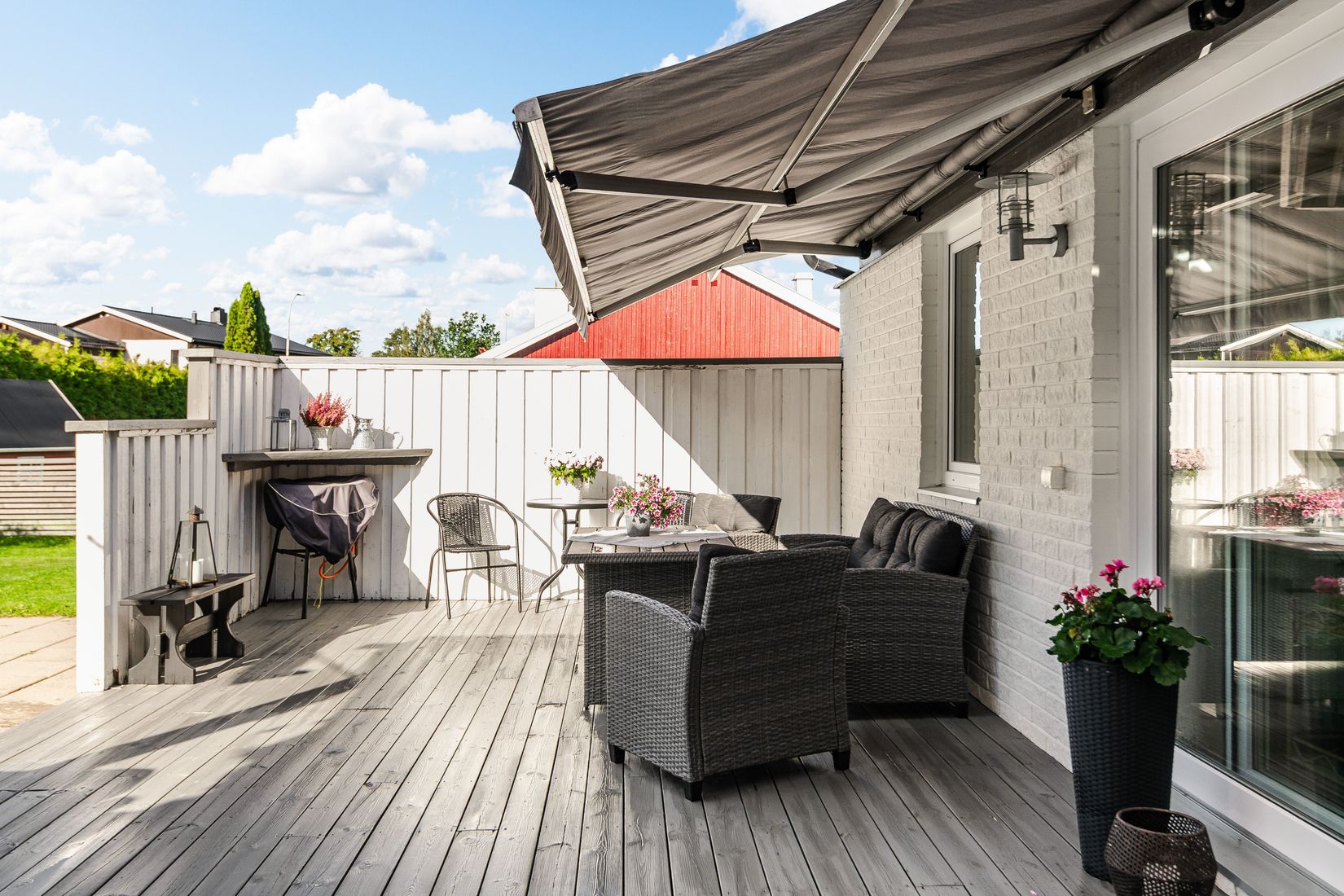 Villa, Södra Tvillingvägen 10, Säter