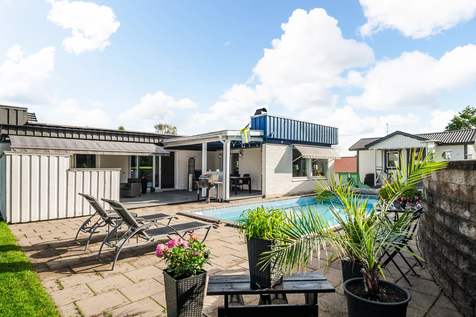 Villa, Södra Tvillingvägen 10, Säter