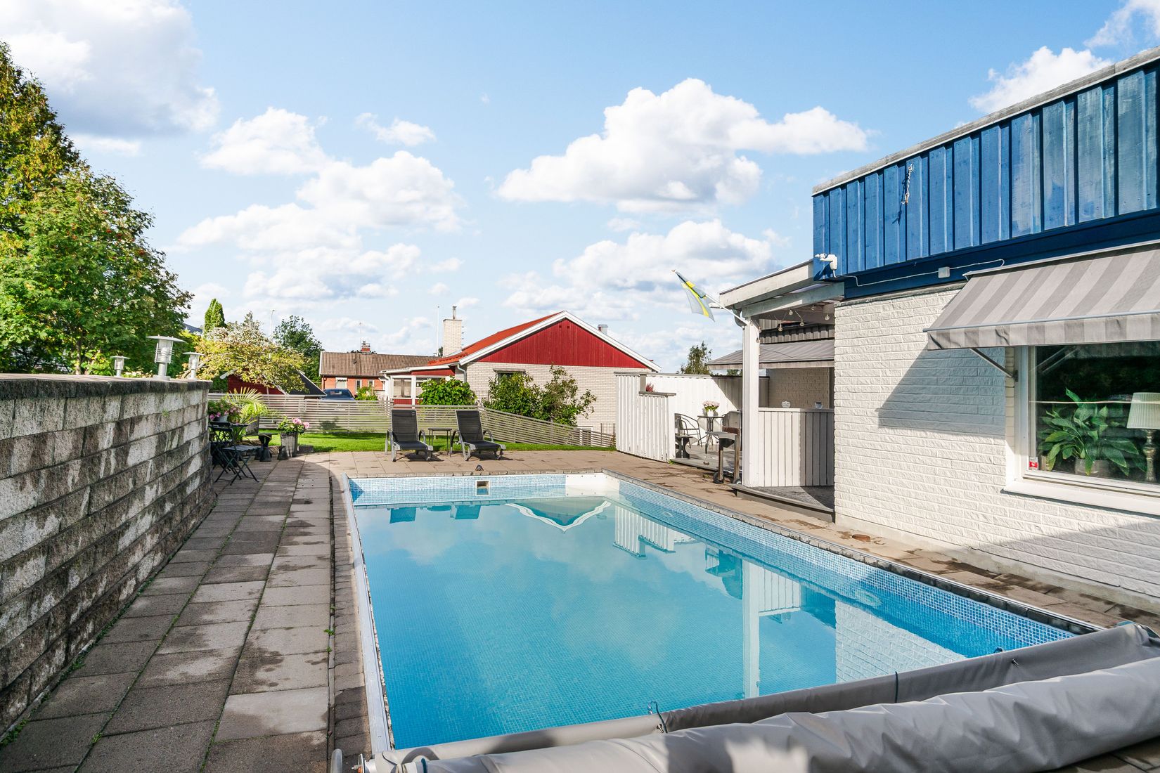 Villa, Södra Tvillingvägen 10, Säter