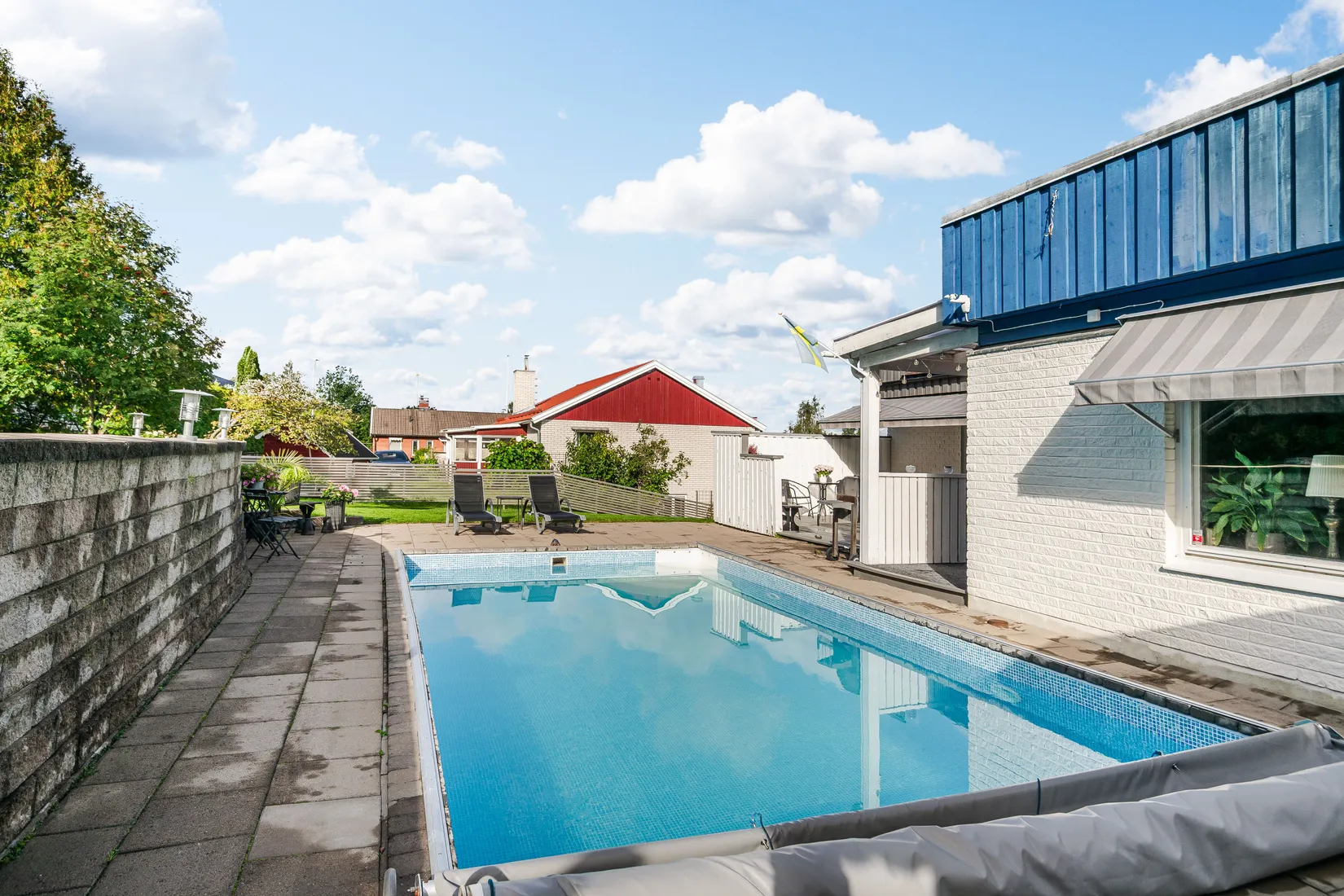 Villa, Södra Tvillingvägen 10, Säter