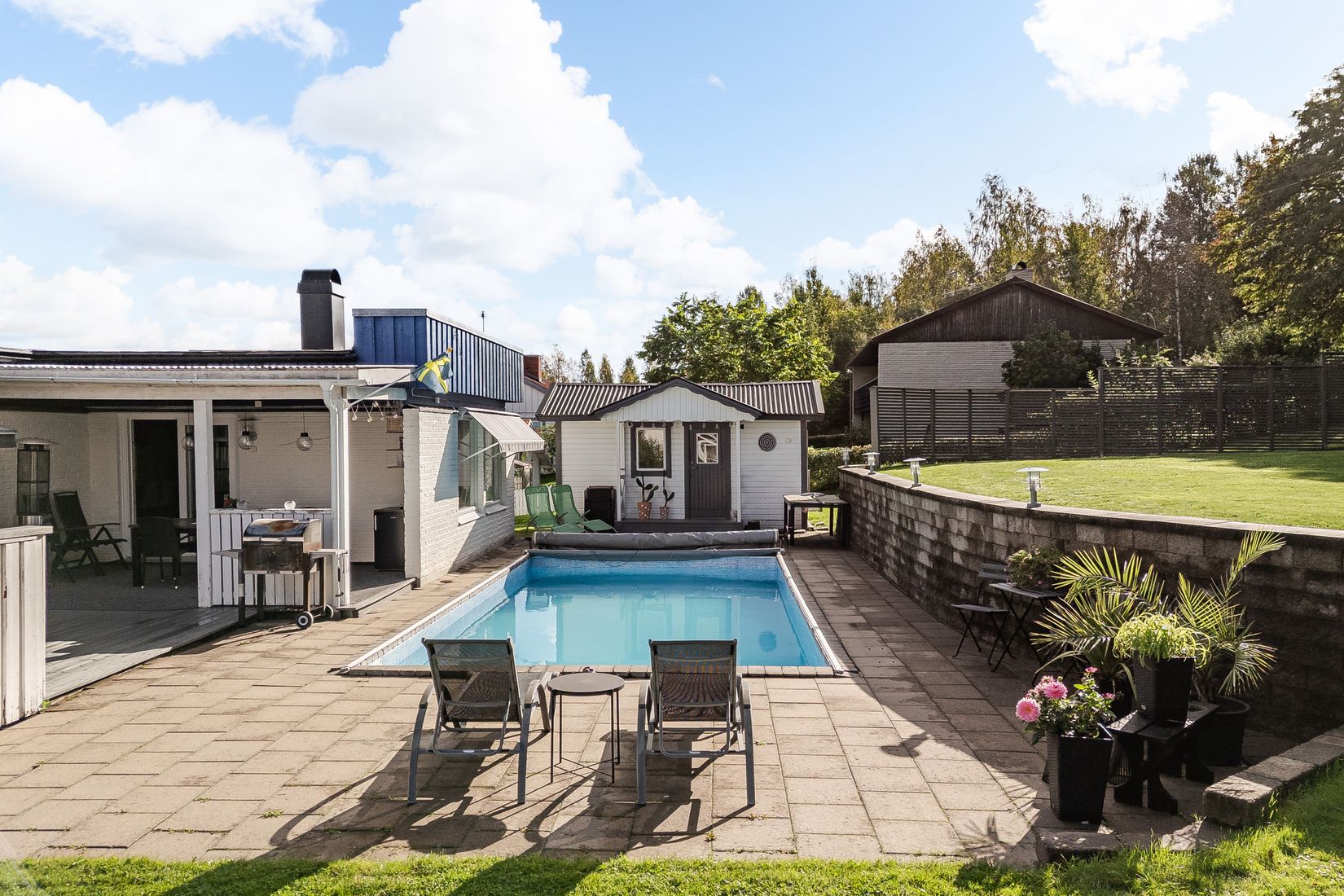 Villa, Södra Tvillingvägen 10, Säter