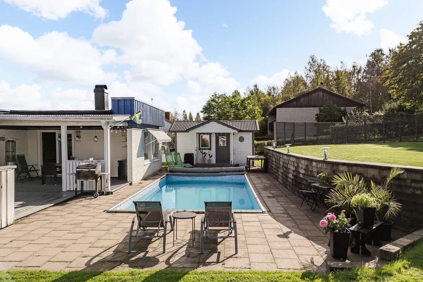 Villa, Södra Tvillingvägen 10, Säter