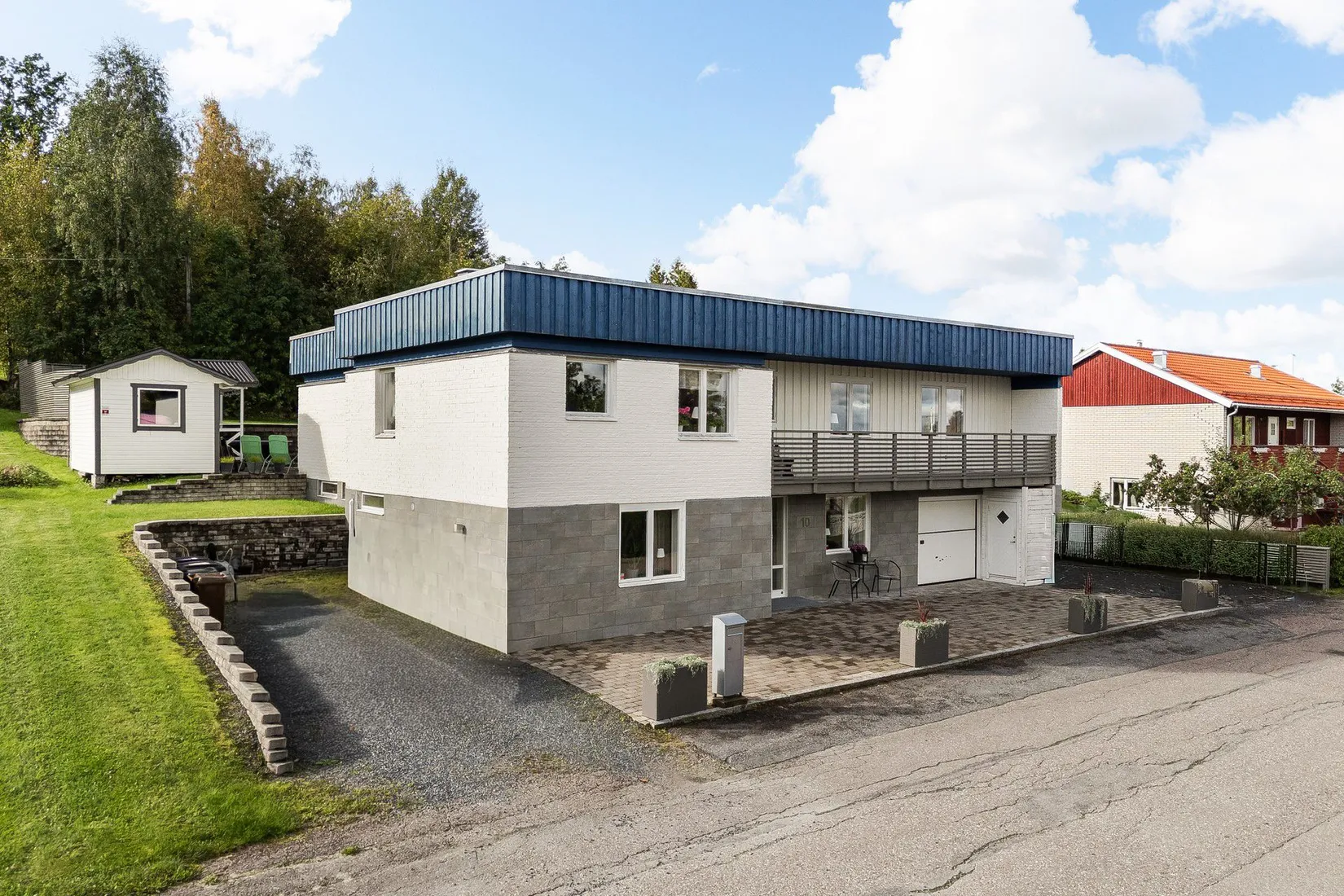 Villa, Södra Tvillingvägen 10, Säter
