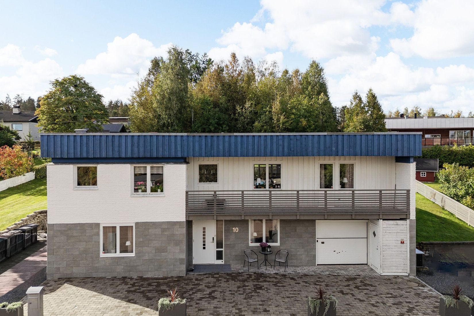 Villa, Södra Tvillingvägen 10, Säter