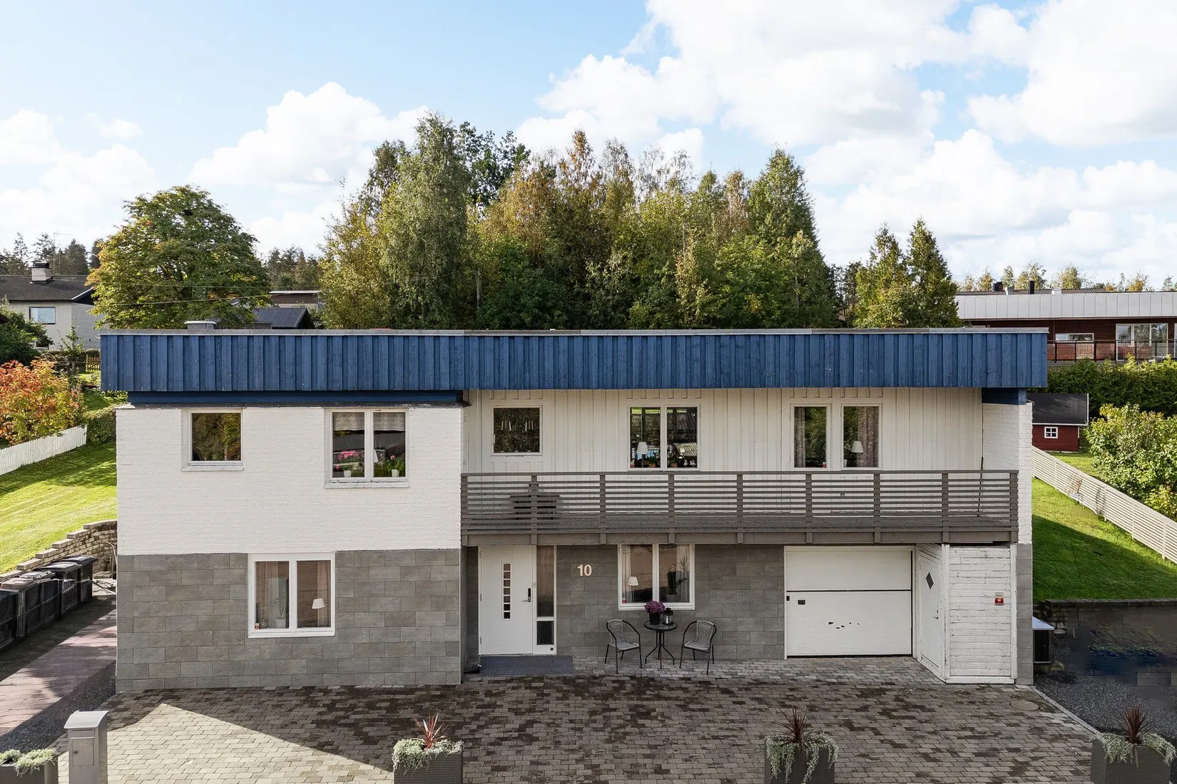Villa, Södra Tvillingvägen 10, Säter