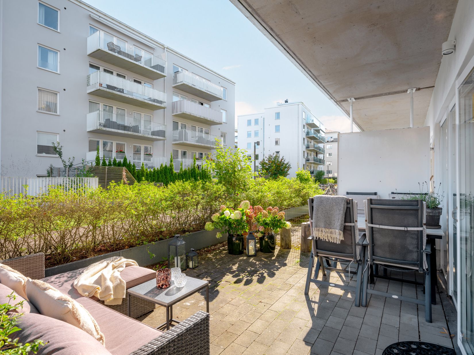 Bostadsrätt, Frestavägen 34, Edsängen, Sollentuna