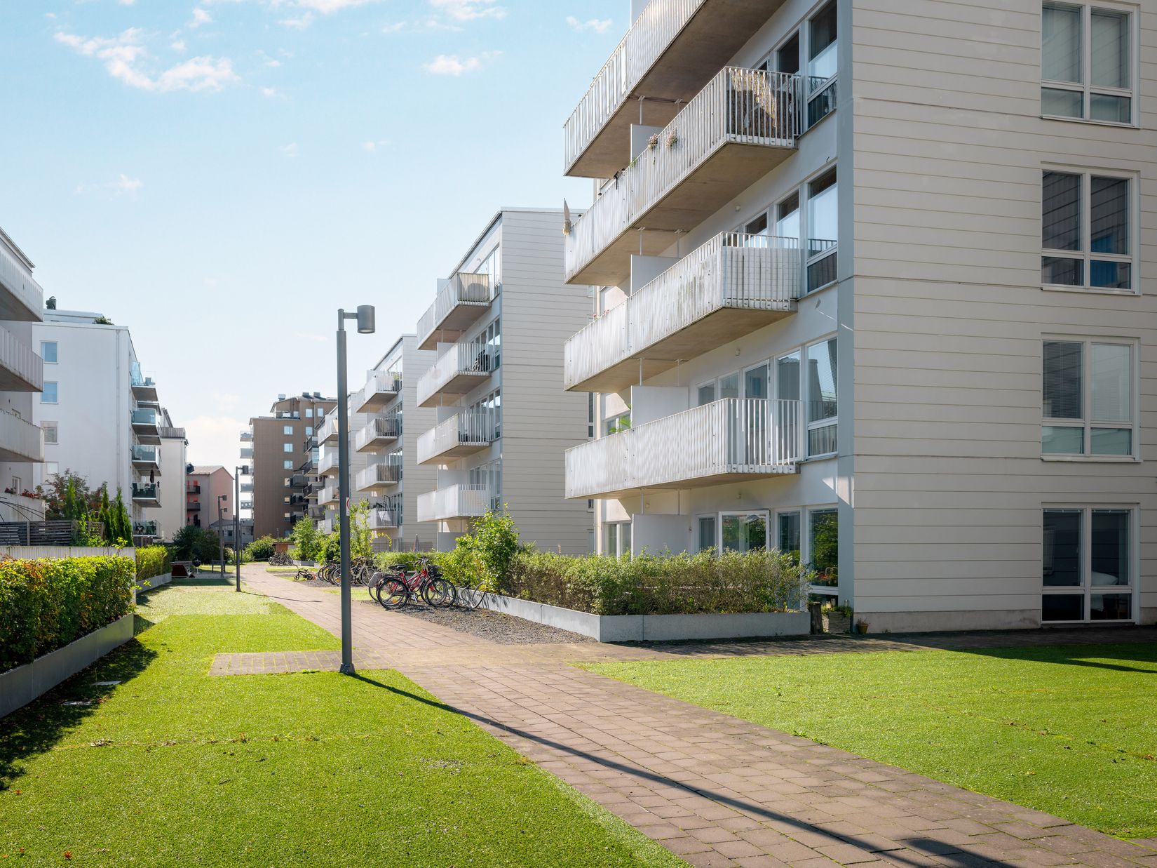 Bostadsrätt, Frestavägen 34, Edsängen, Sollentuna