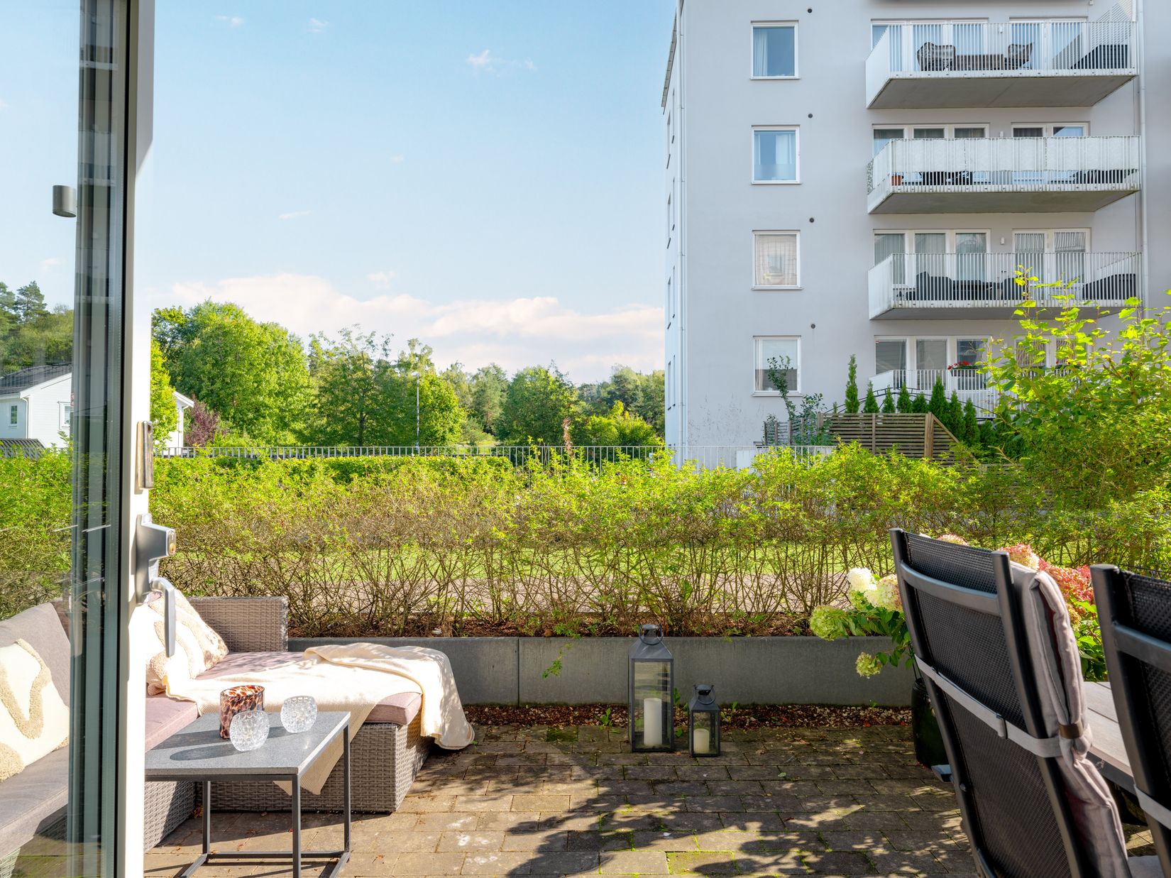 Bostadsrätt, Frestavägen 34, Edsängen, Sollentuna