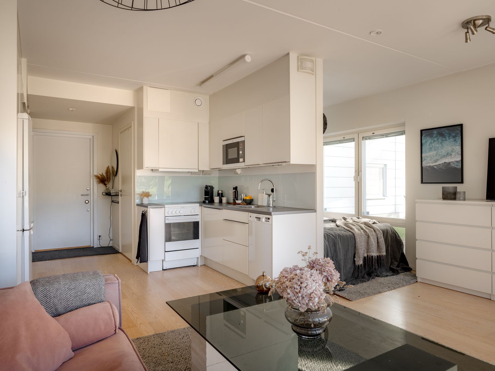 Bostadsrätt, Frestavägen 34, Edsängen, Sollentuna