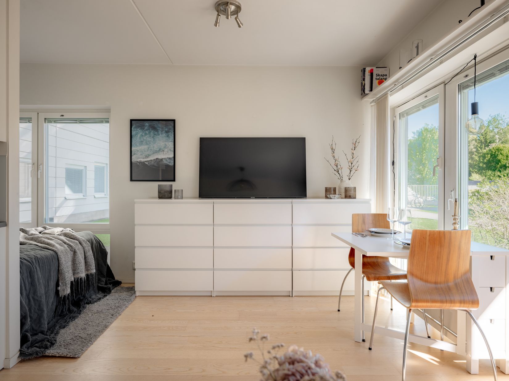 Bostadsrätt, Frestavägen 34, Edsängen, Sollentuna