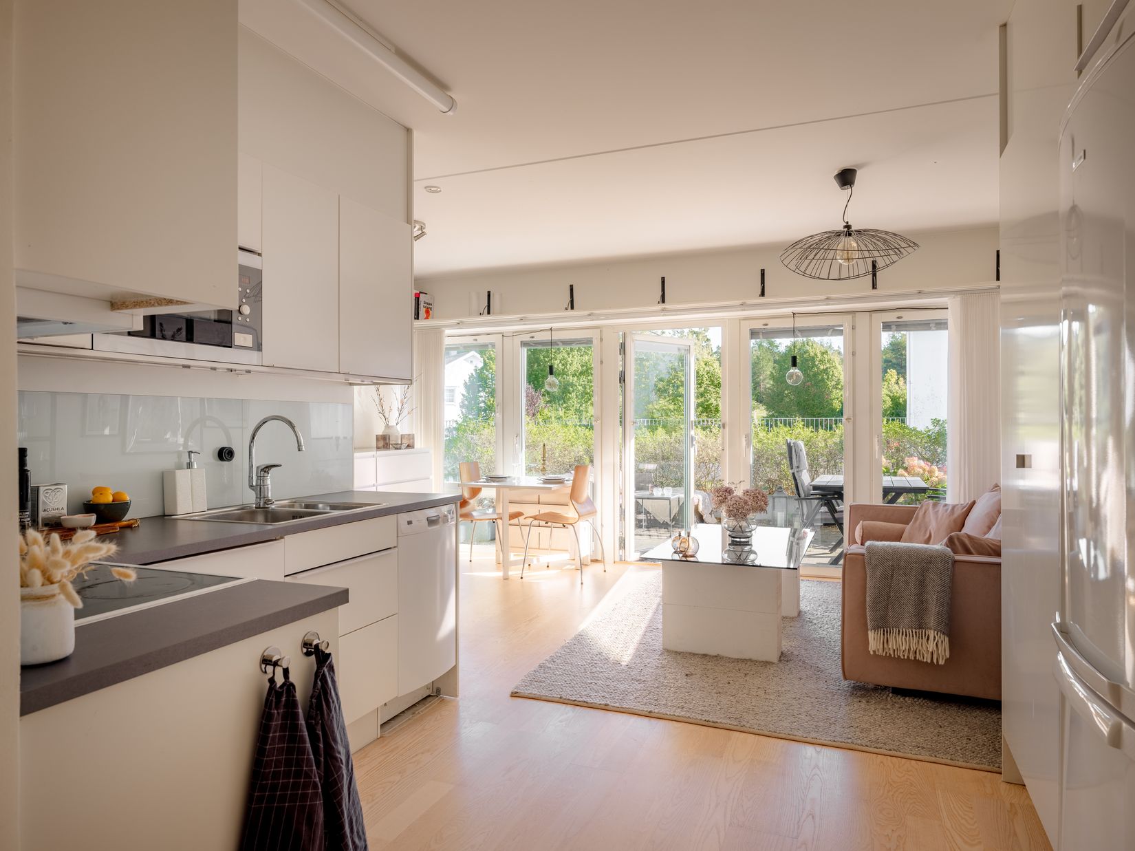 Bostadsrätt, Frestavägen 34, Edsängen, Sollentuna