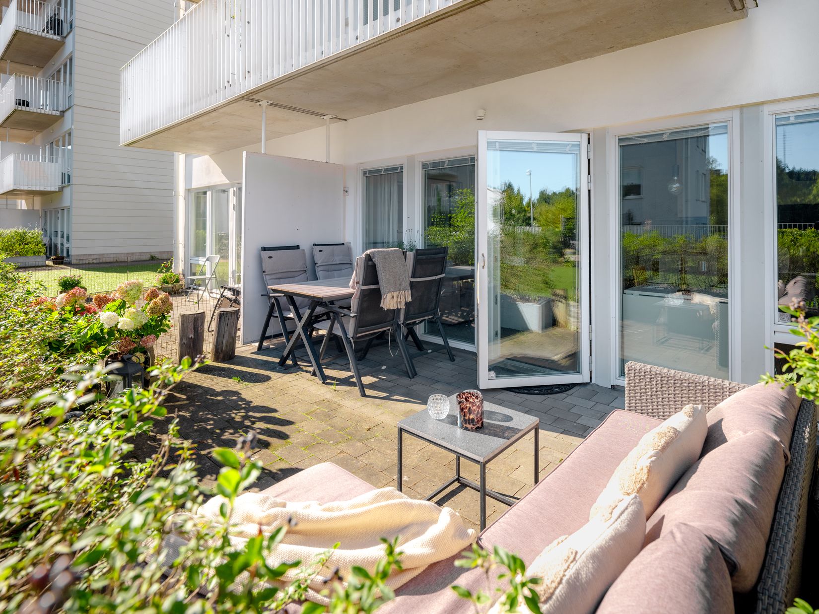 Bostadsrätt, Frestavägen 34, Edsängen, Sollentuna