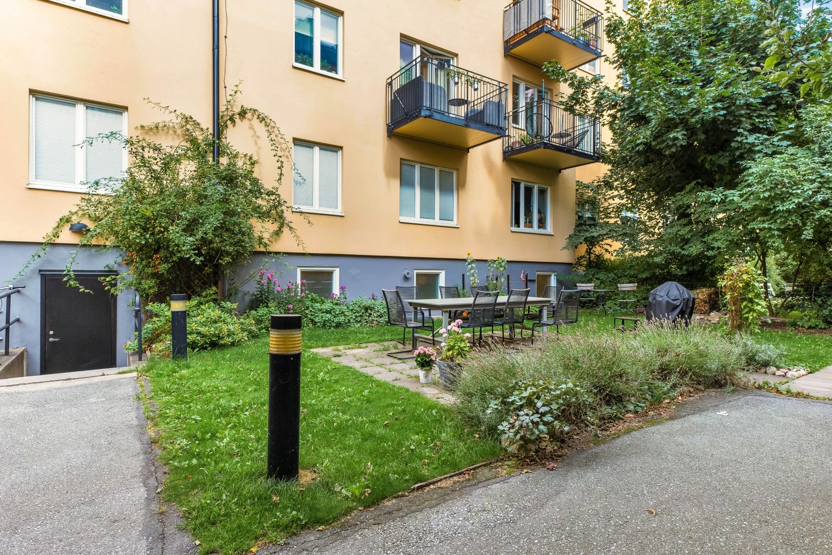 Bostadsrätt, Vegagatan 17, Centrala Sundbyberg, Sundbyberg