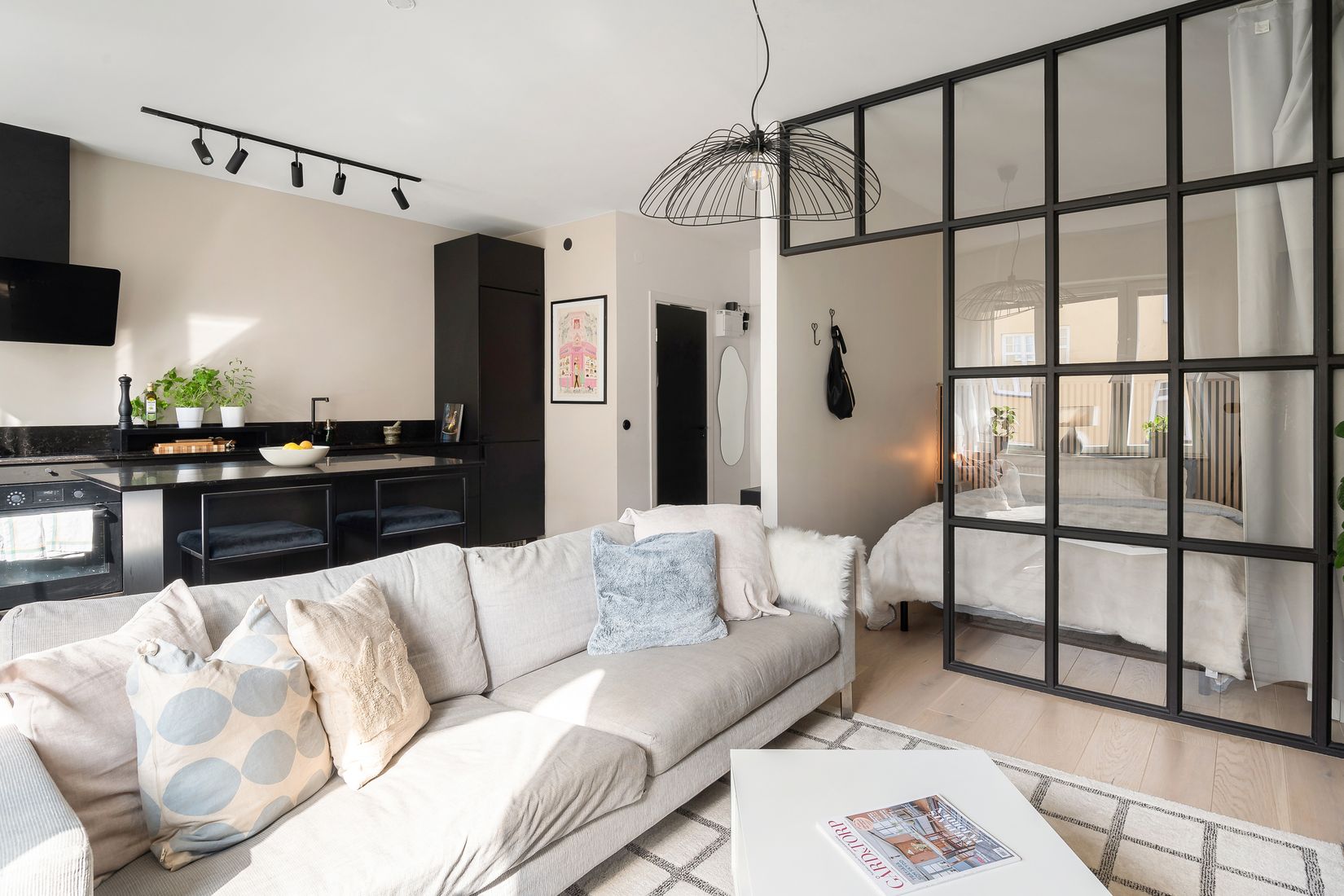 Bostadsrätt, Vegagatan 17, Centrala Sundbyberg, Sundbyberg