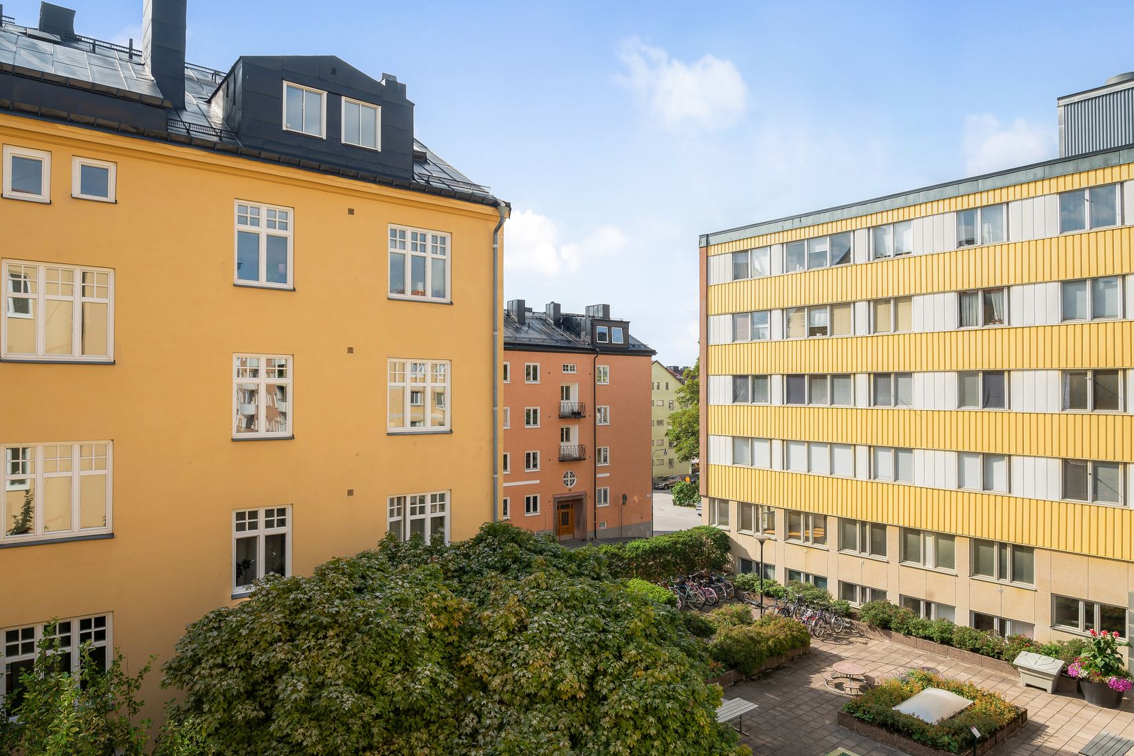 Bostadsrätt, Vegagatan 17, Centrala Sundbyberg, Sundbyberg