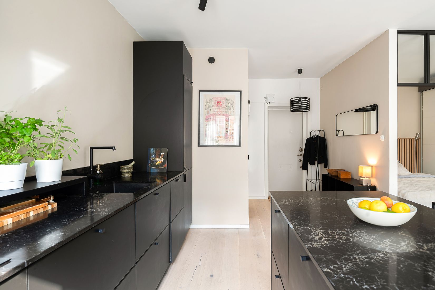 Bostadsrätt, Vegagatan 17, Centrala Sundbyberg, Sundbyberg