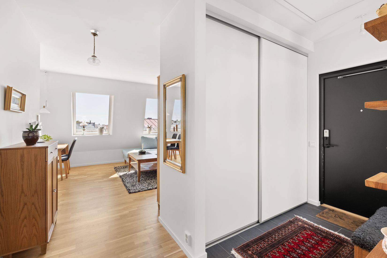 Bostadsrätt, Rådhusgatan 15, Karlshamn Centrum, Karlshamn