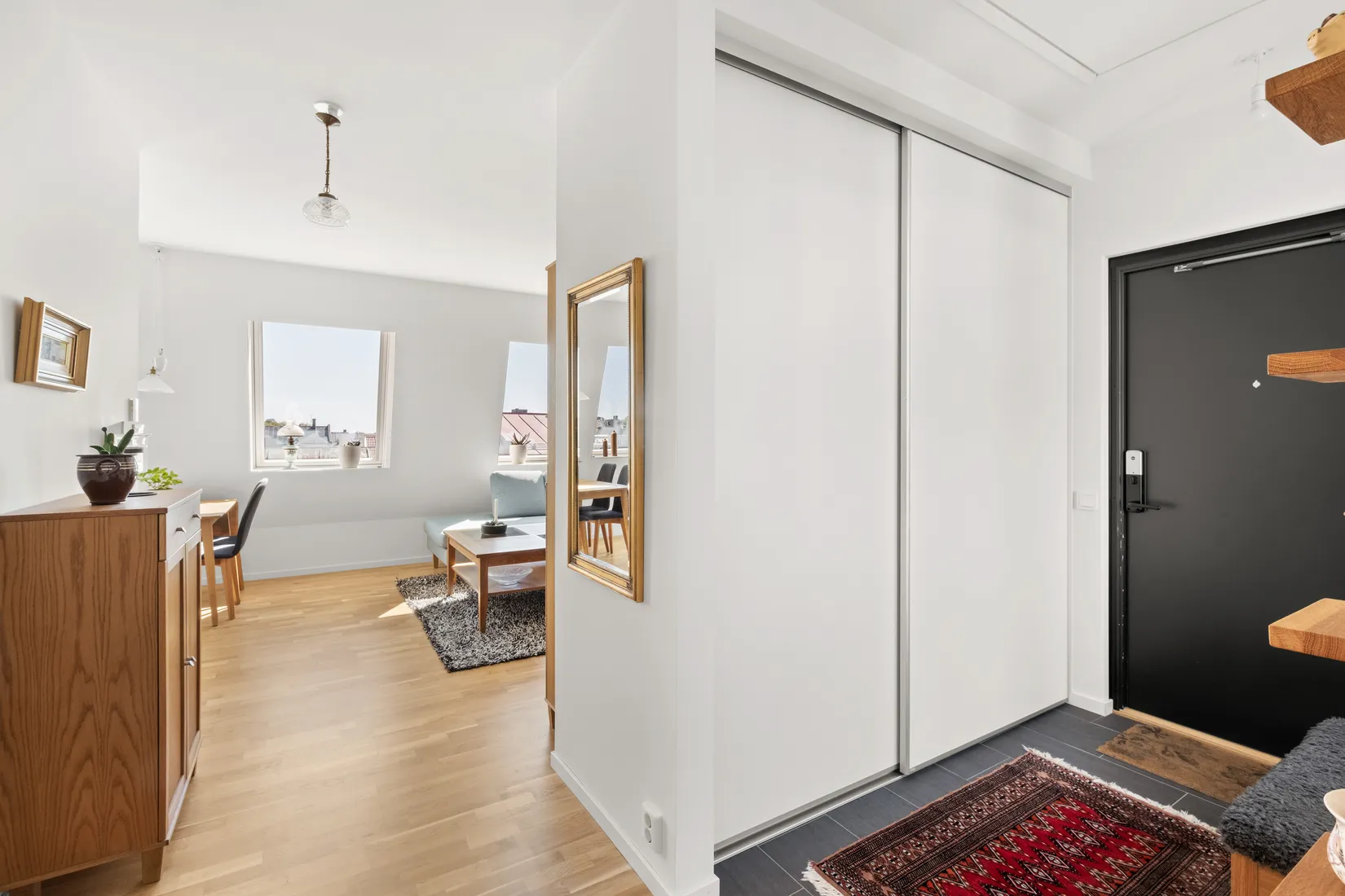Bostadsrätt, Rådhusgatan 15, Karlshamn Centrum, Karlshamn