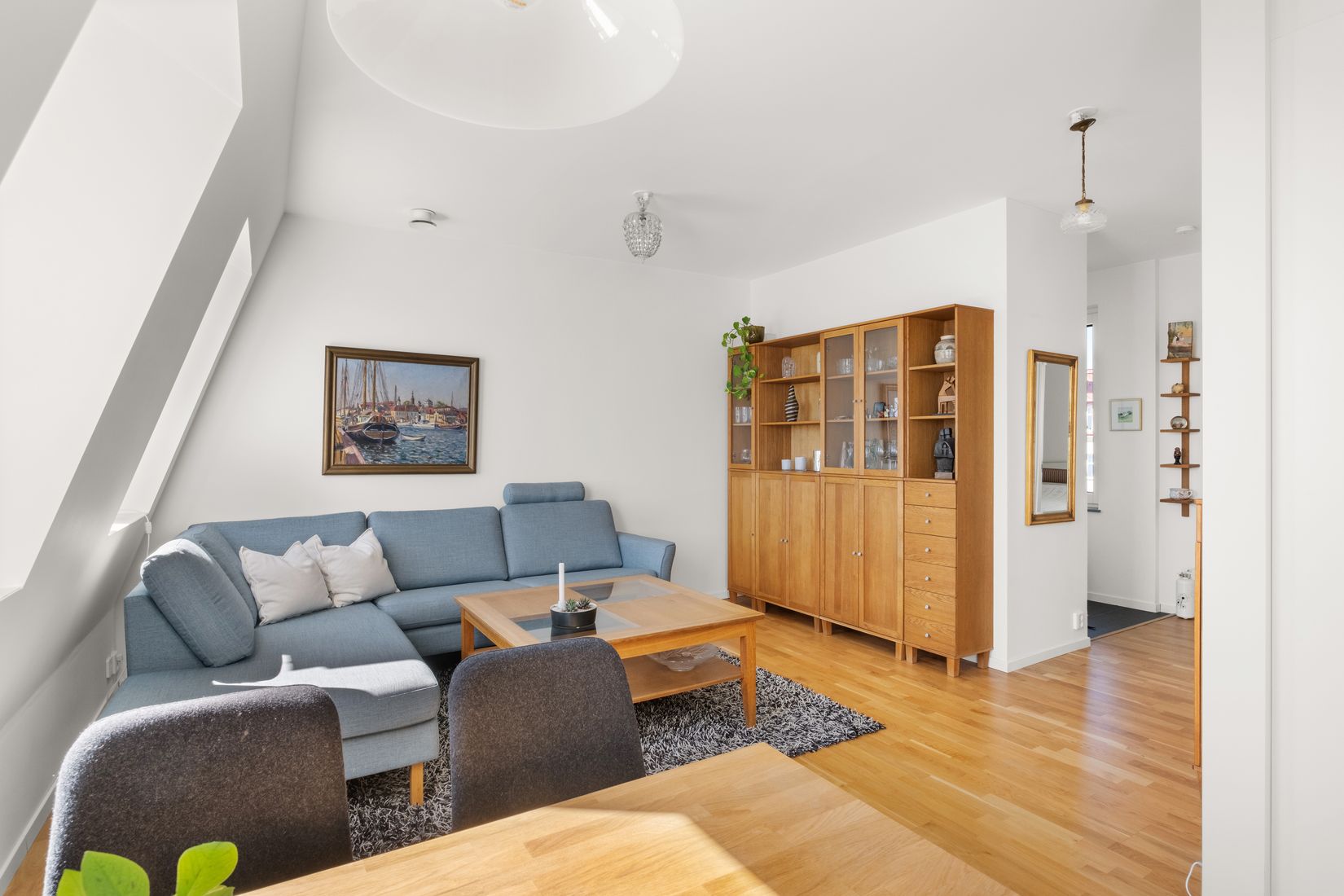 Bostadsrätt, Rådhusgatan 15, Karlshamn Centrum, Karlshamn