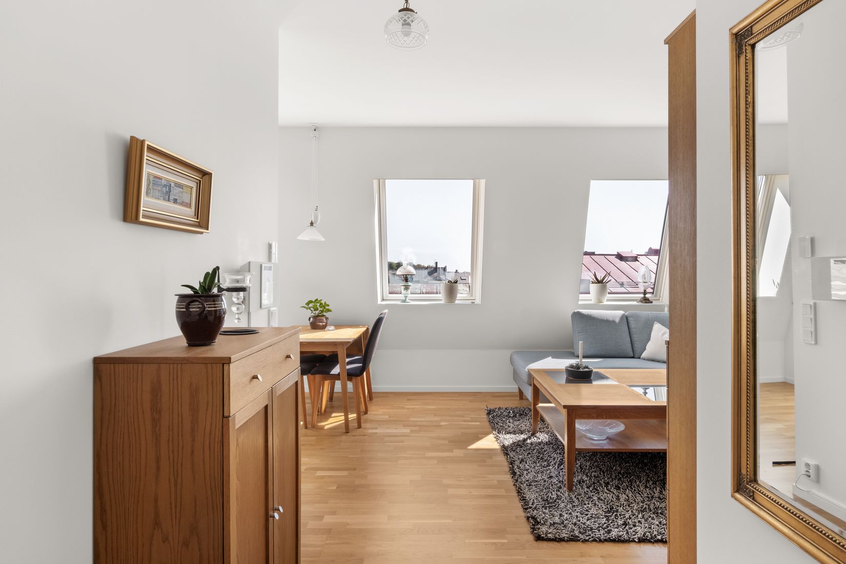 Bostadsrätt, Rådhusgatan 15, Karlshamn Centrum, Karlshamn