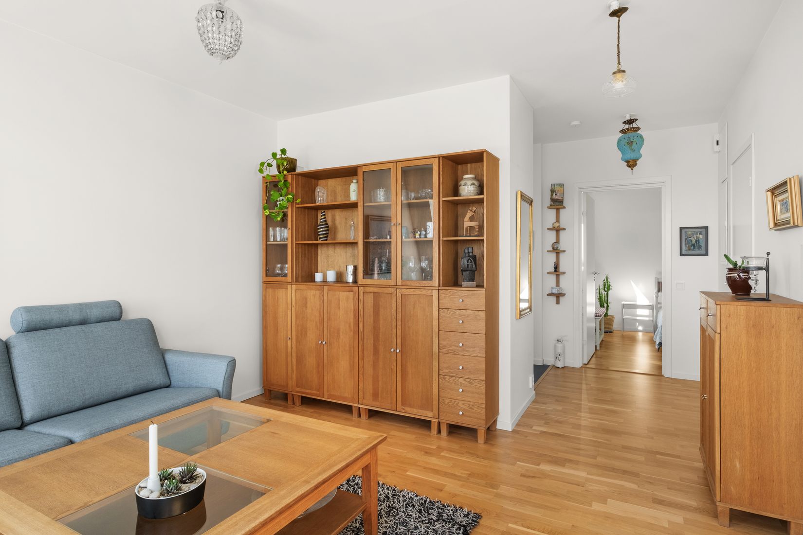 Bostadsrätt, Rådhusgatan 15, Karlshamn Centrum, Karlshamn