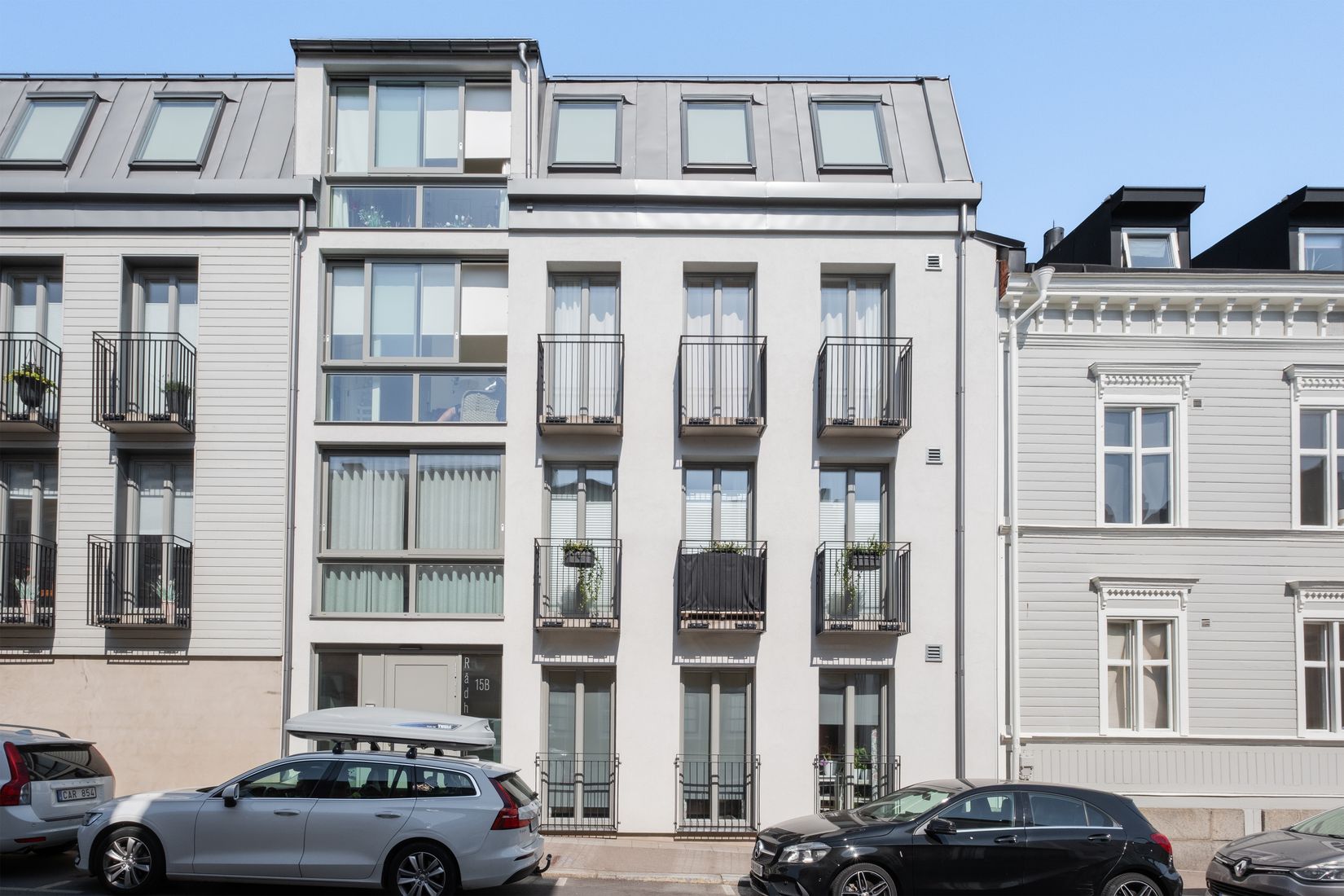 Bostadsrätt, Rådhusgatan 15, Karlshamn Centrum, Karlshamn