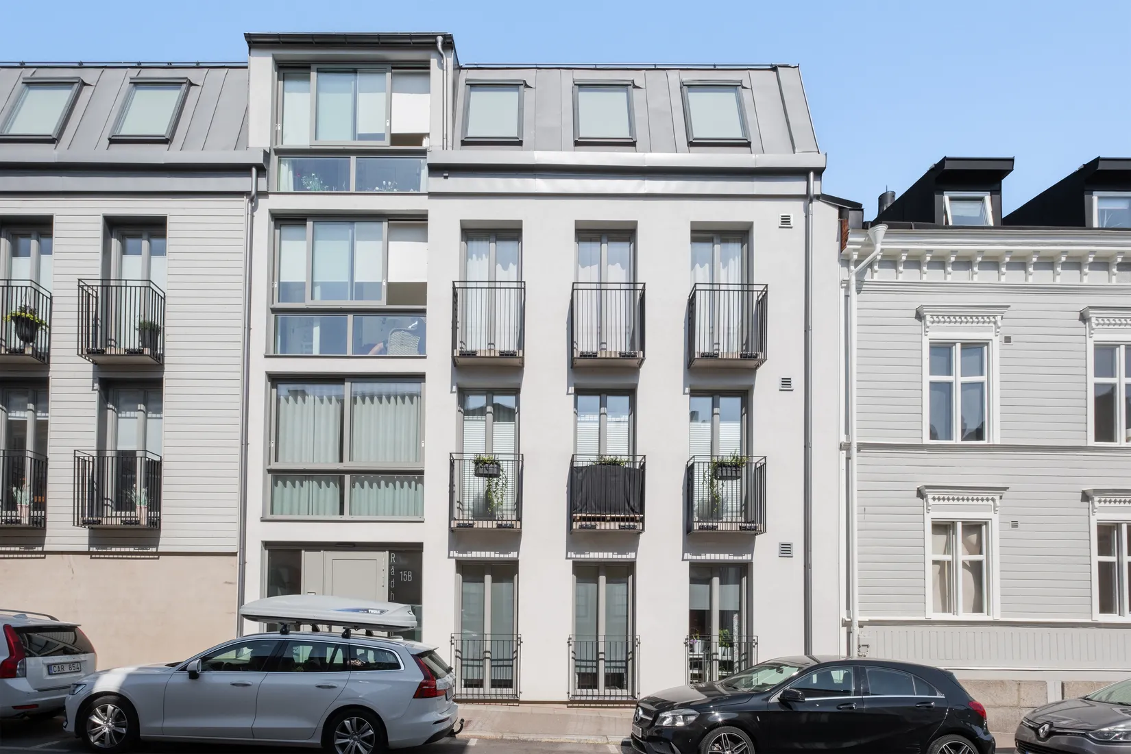 Bostadsrätt, Rådhusgatan 15, Karlshamn Centrum, Karlshamn