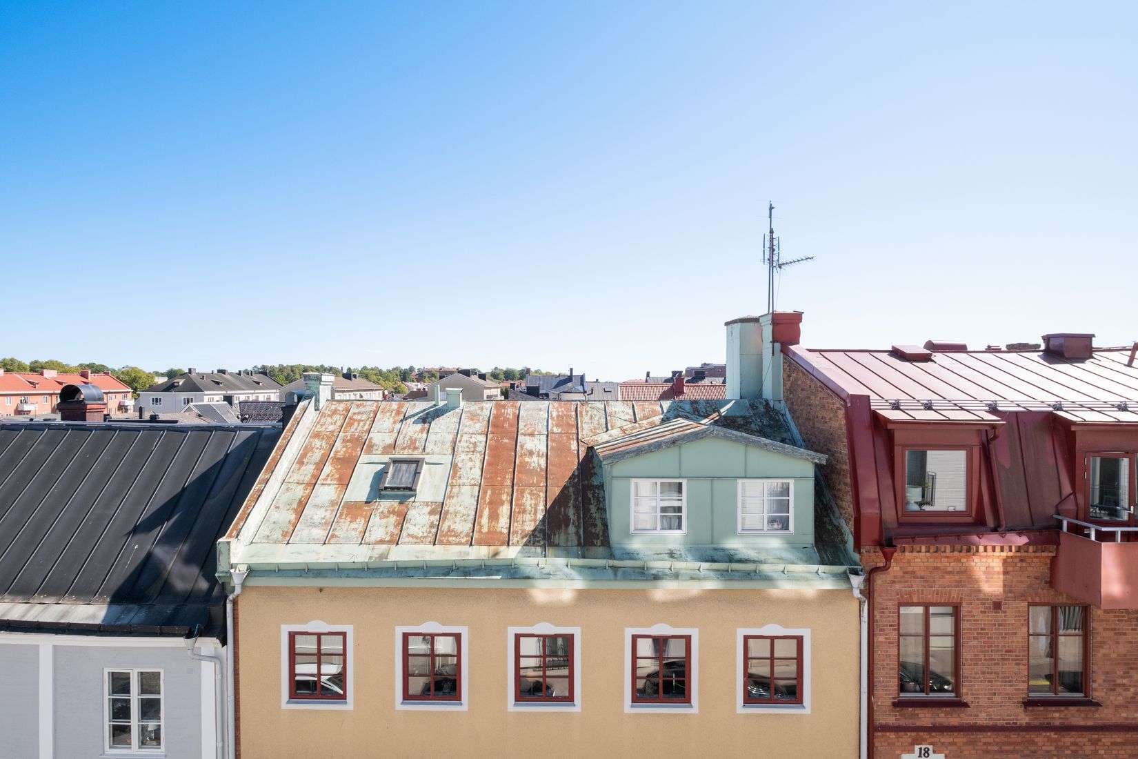 Bostadsrätt, Rådhusgatan 15, Karlshamn Centrum, Karlshamn