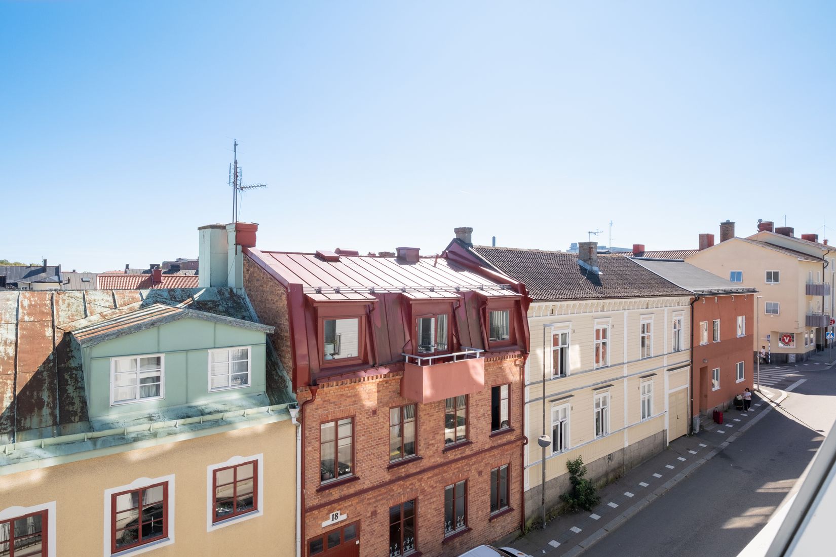 Bostadsrätt, Rådhusgatan 15, Karlshamn Centrum, Karlshamn