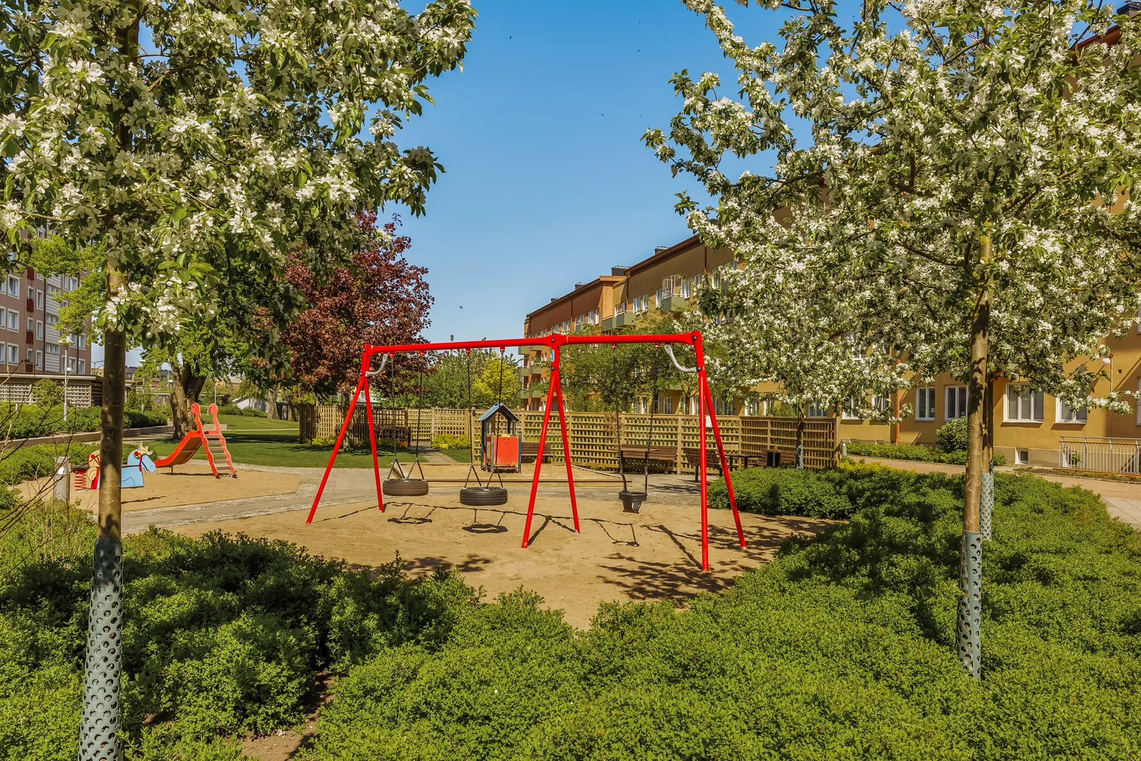 Bostadsrätt, Ellstorpsgatan 4K, Ellstorp, Malmö