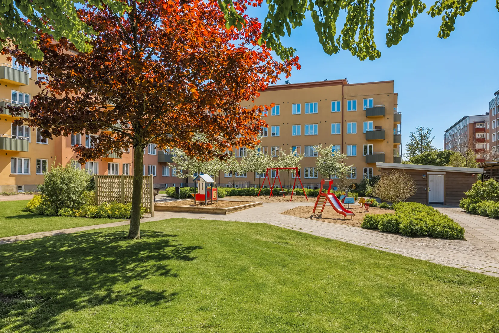 Bostadsrätt, Ellstorpsgatan 4K, Ellstorp, Malmö