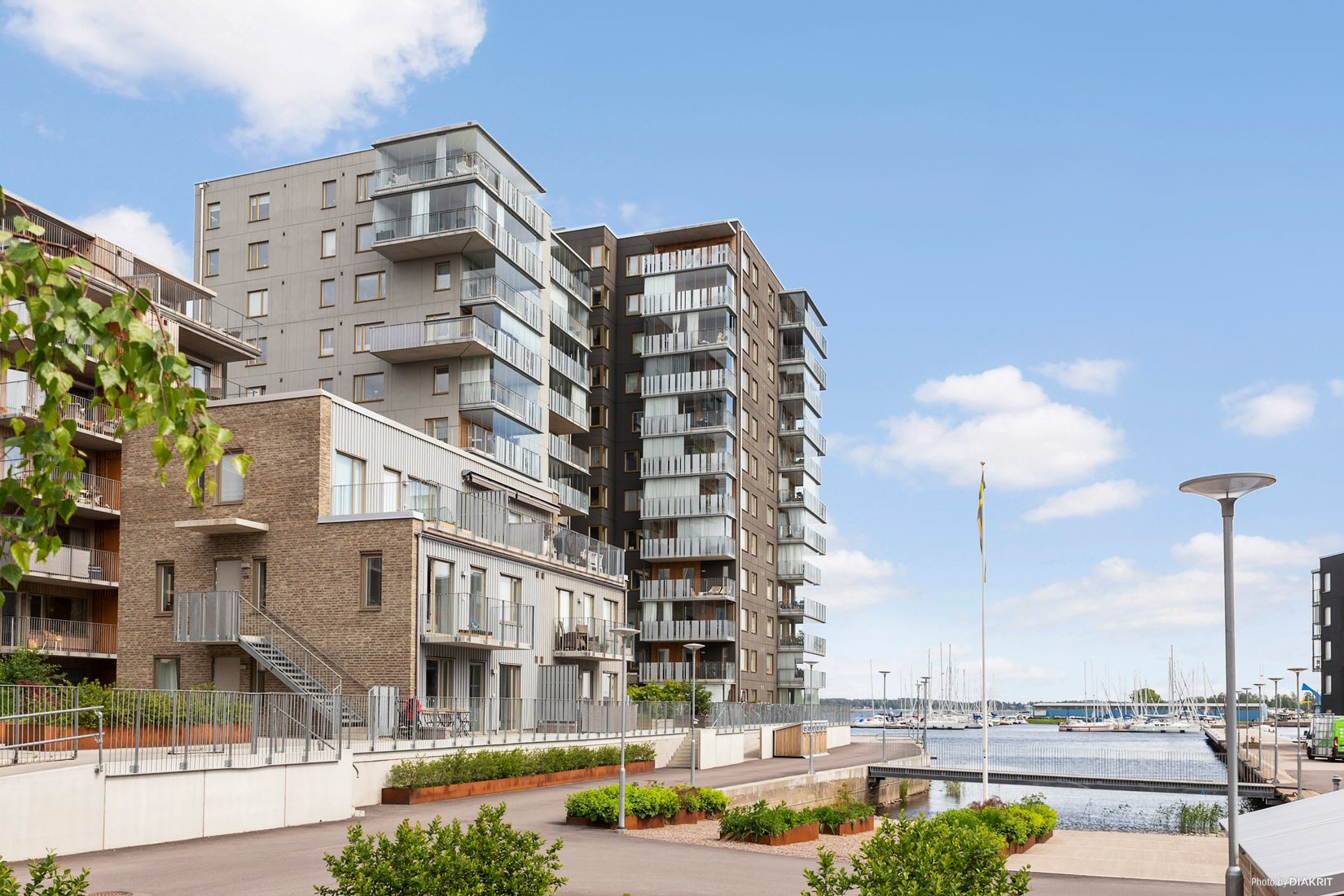 Bostadsrätt, Kanikenäsbanken 23B, Kanikenäsholmen - Yttre Hamn, Karlstad