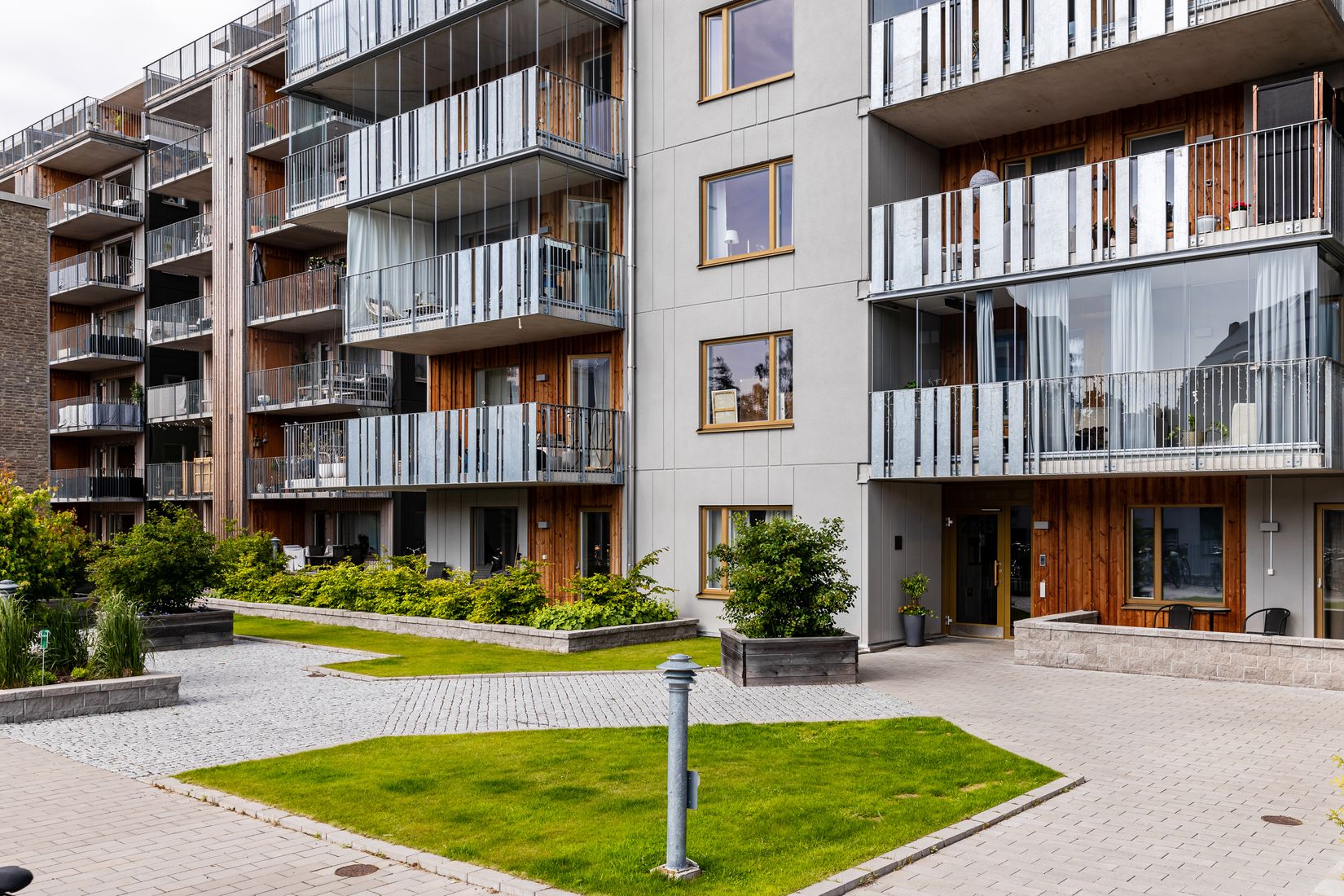 Bostadsrätt, Kanikenäsbanken 23B, Kanikenäsholmen - Yttre Hamn, Karlstad