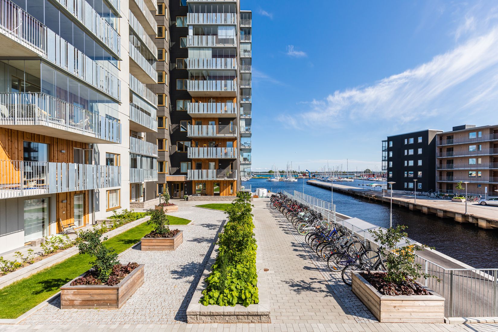 Bostadsrätt, Kanikenäsbanken 23B, Kanikenäsholmen - Yttre Hamn, Karlstad