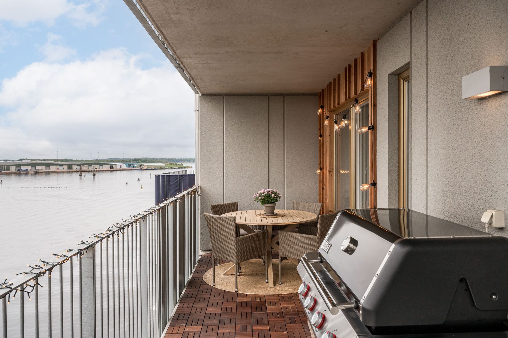 Bostadsrätt, Kanikenäsbanken 23B, Kanikenäsholmen - Yttre Hamn, Karlstad