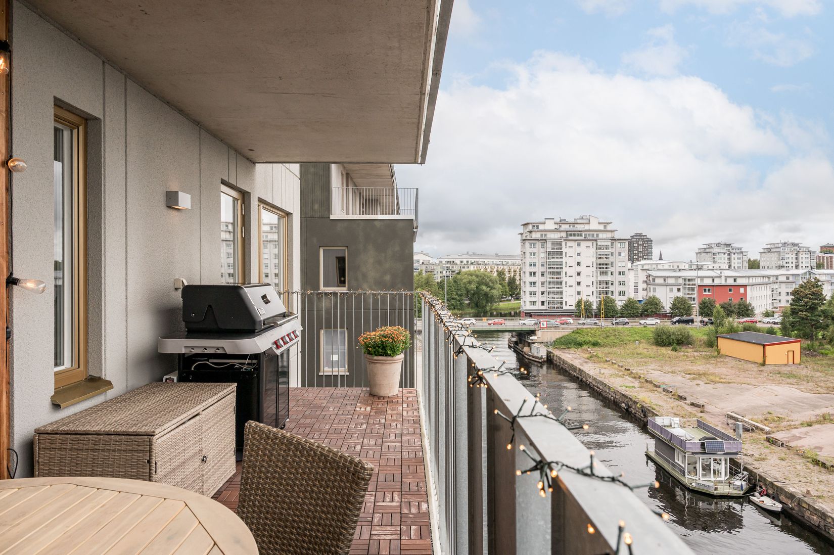 Bostadsrätt, Kanikenäsbanken 23B, Kanikenäsholmen - Yttre Hamn, Karlstad