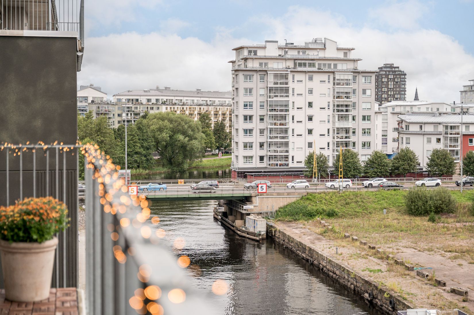 Bostadsrätt, Kanikenäsbanken 23B, Kanikenäsholmen - Yttre Hamn, Karlstad