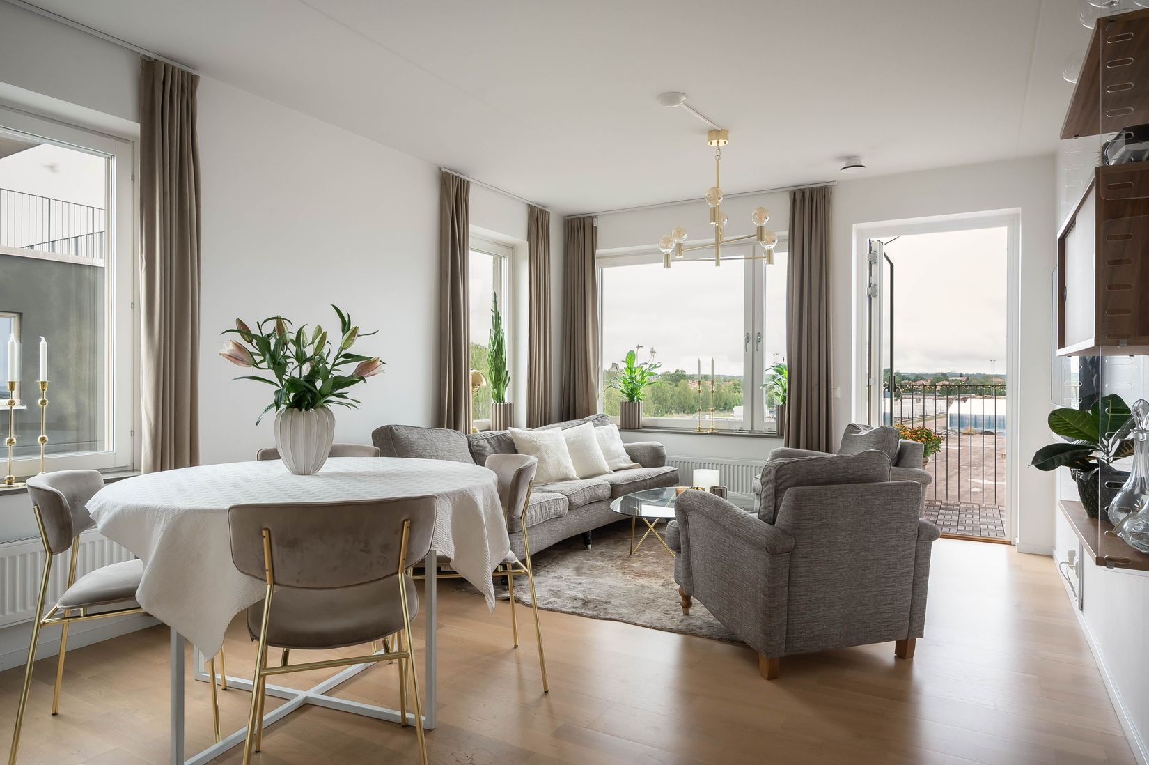 Bostadsrätt, Kanikenäsbanken 23B, Kanikenäsholmen - Yttre Hamn, Karlstad