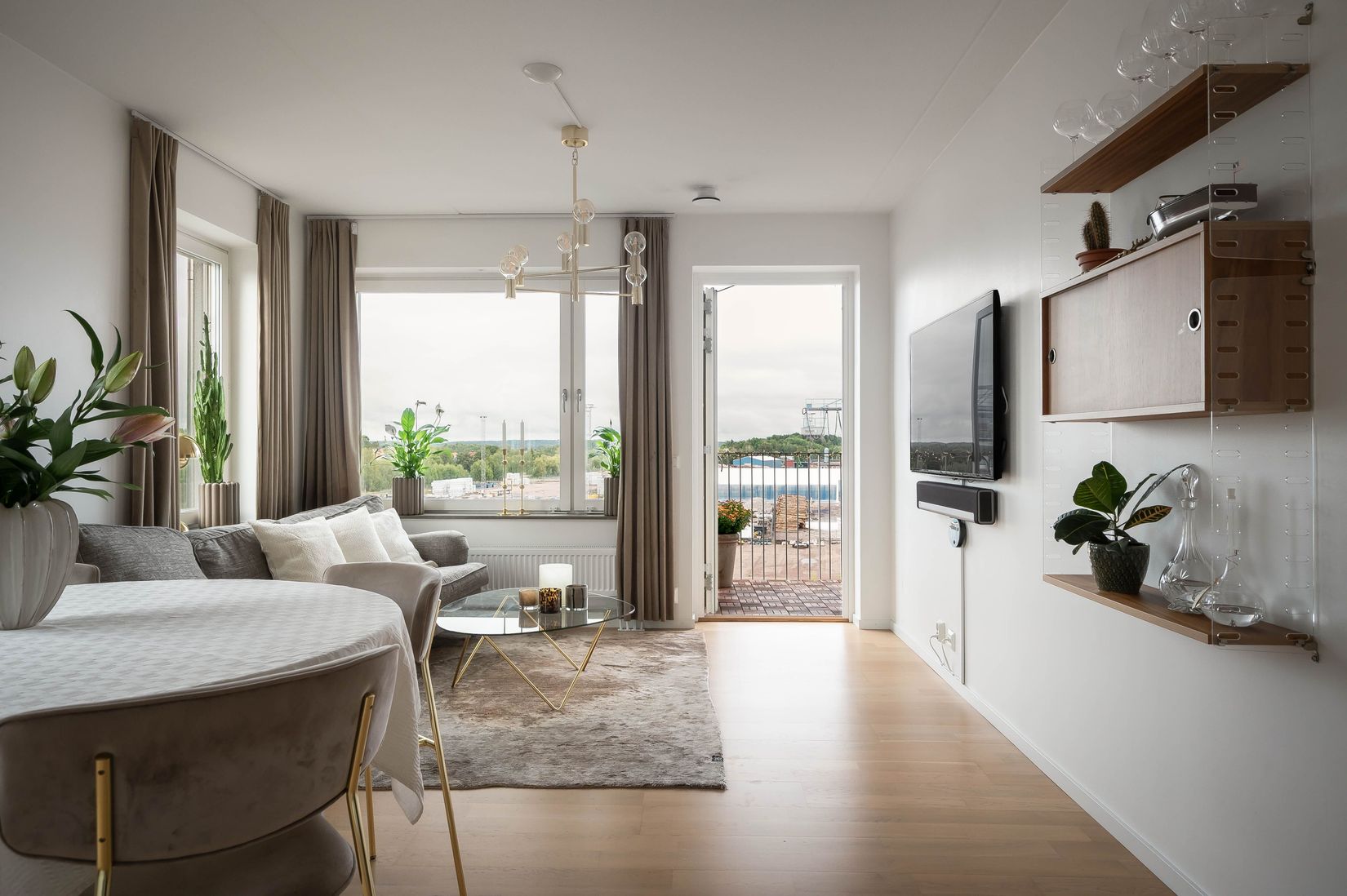 Bostadsrätt, Kanikenäsbanken 23B, Kanikenäsholmen - Yttre Hamn, Karlstad