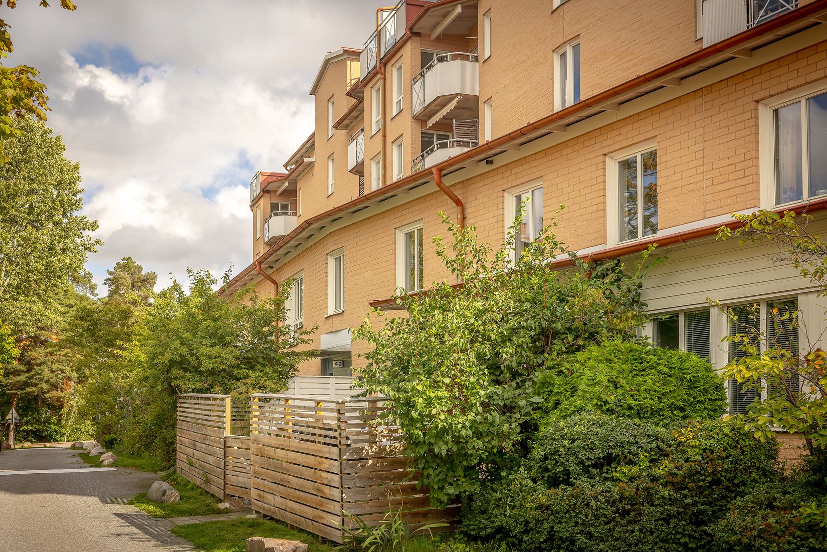 Bostadsrätt, Skedviksvägen 40, Årsta, Stockholm