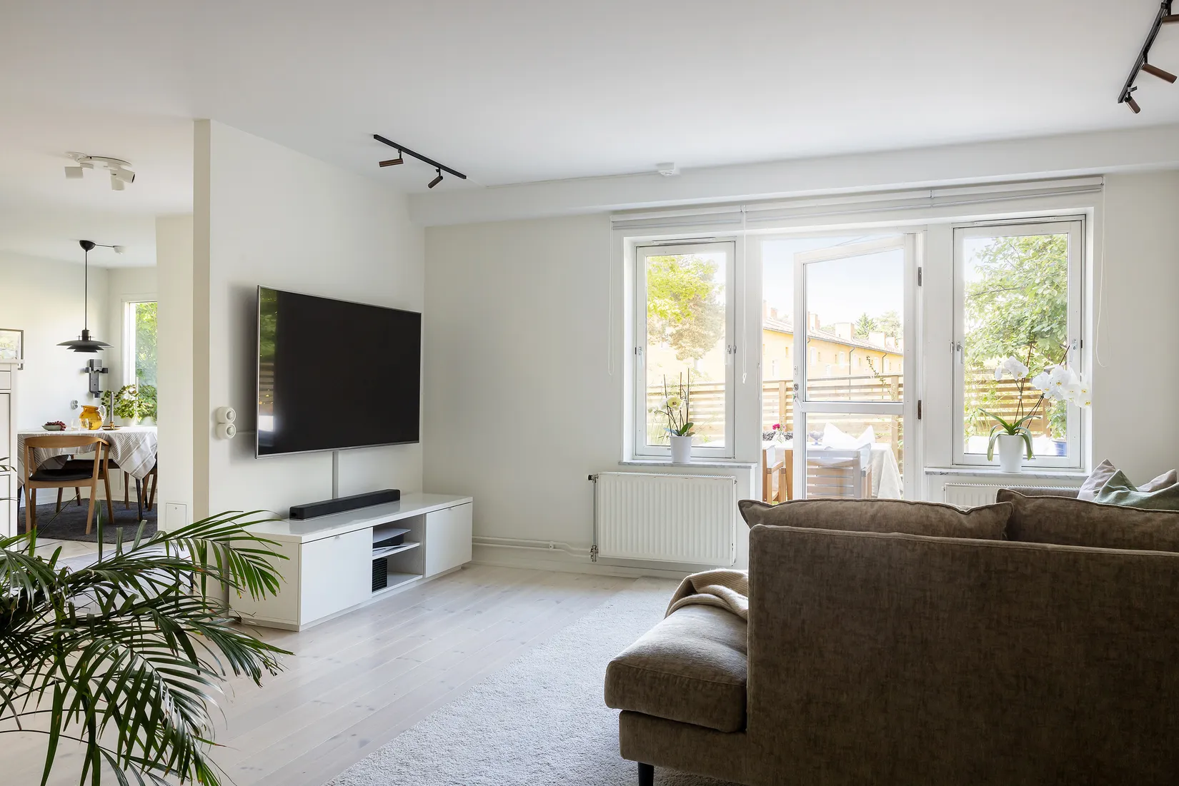 Bostadsrätt, Skedviksvägen 40, Årsta, Stockholm