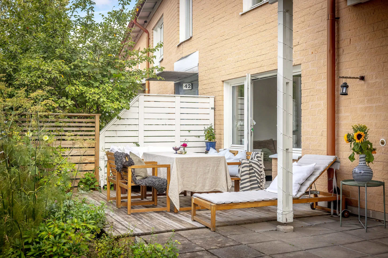 Bostadsrätt, Skedviksvägen 40, Årsta, Stockholm