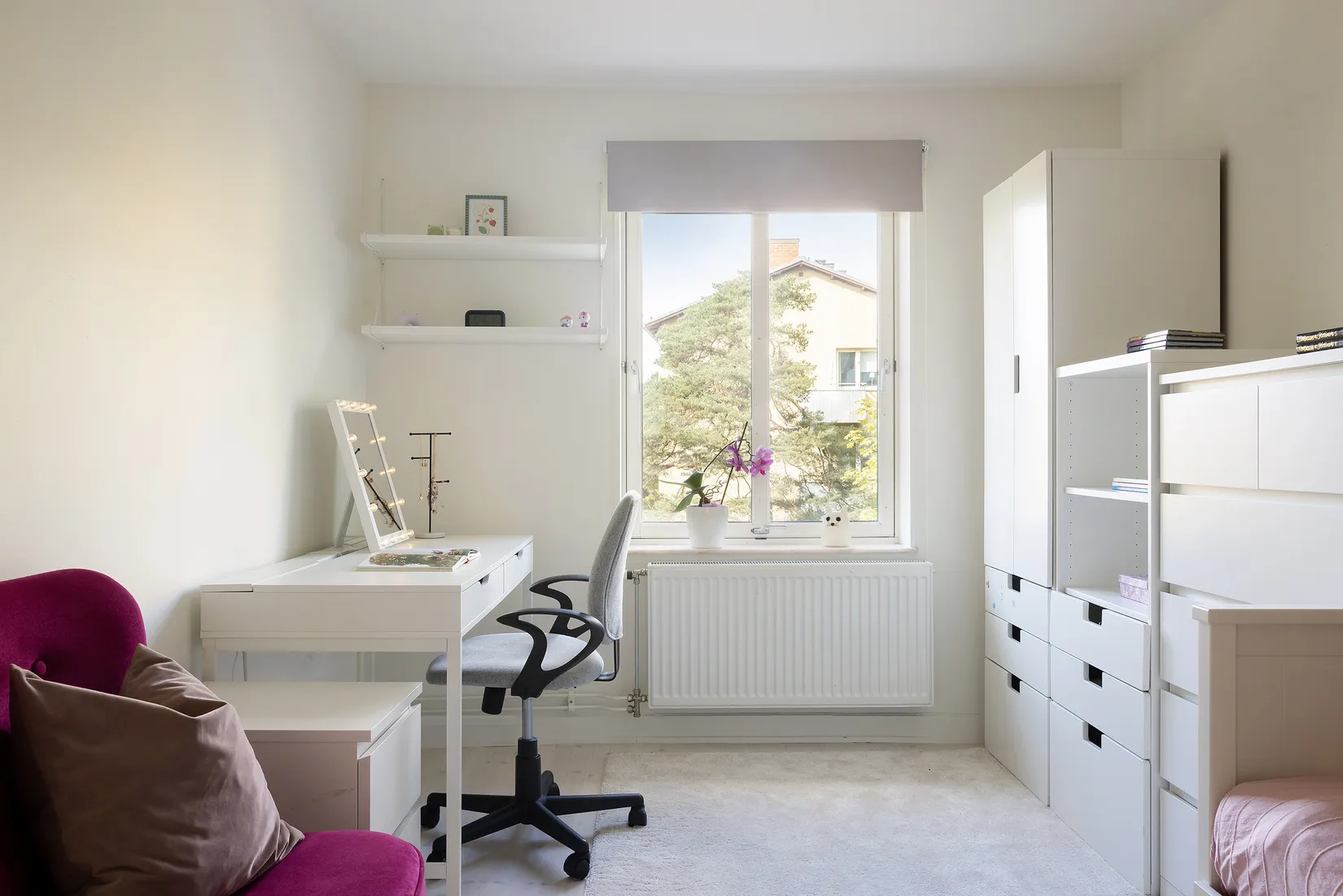 Bostadsrätt, Skedviksvägen 40, Årsta, Stockholm