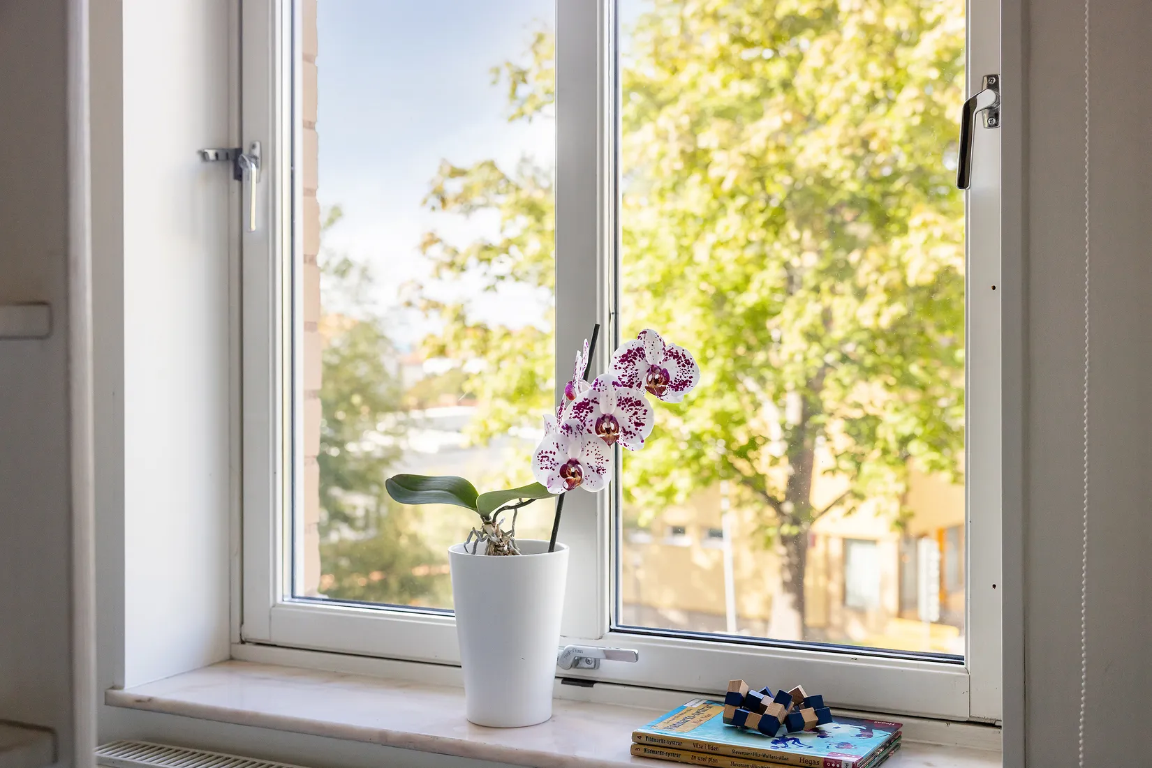 Bostadsrätt, Skedviksvägen 40, Årsta, Stockholm