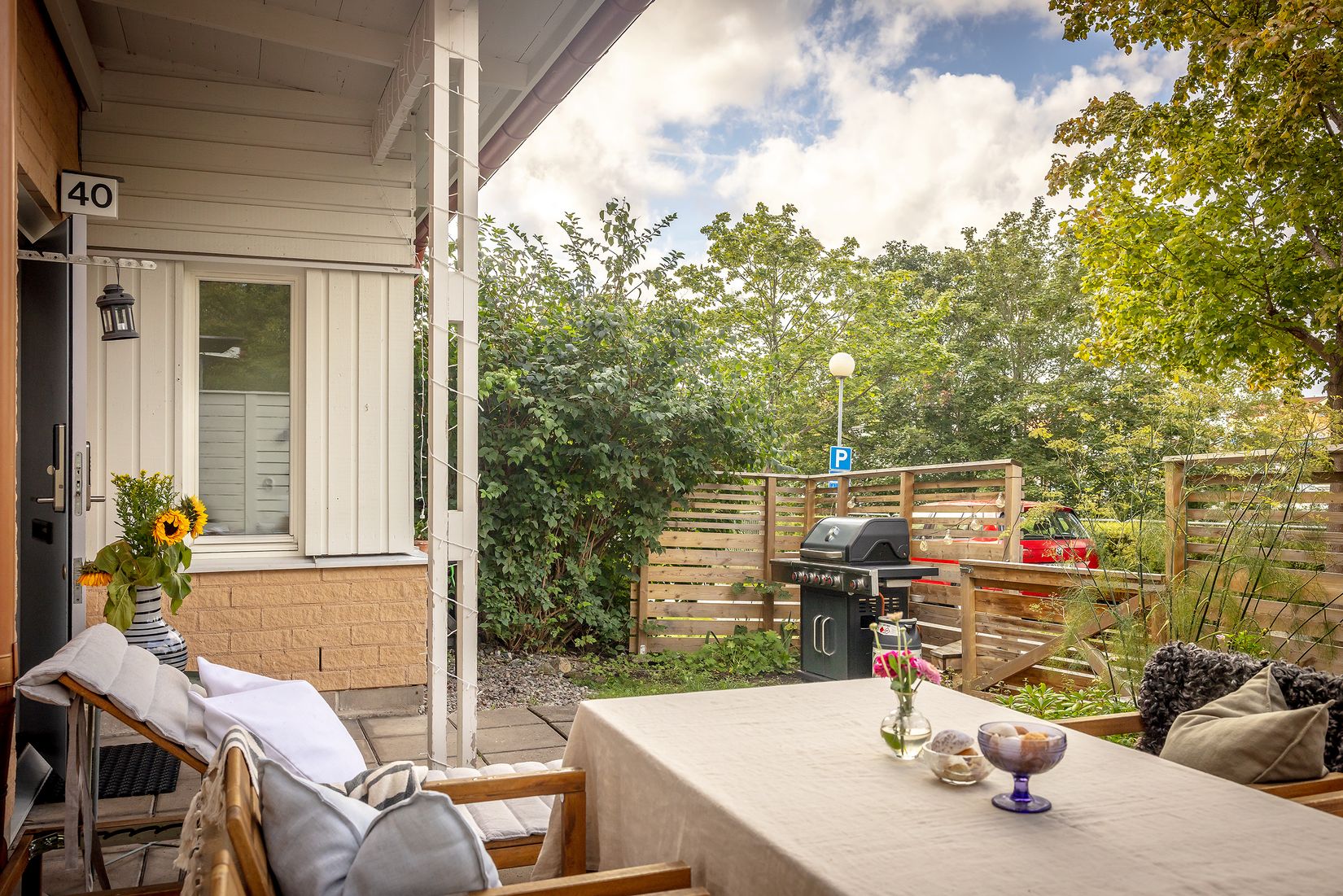 Bostadsrätt, Skedviksvägen 40, Årsta, Stockholm