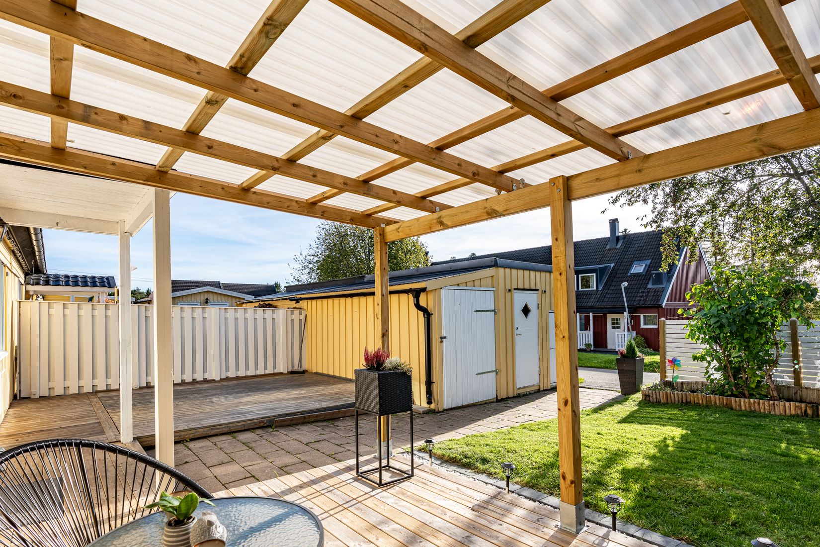 Villa, Radhus, Tolvmansvägen 30, Brunflo, Östersund