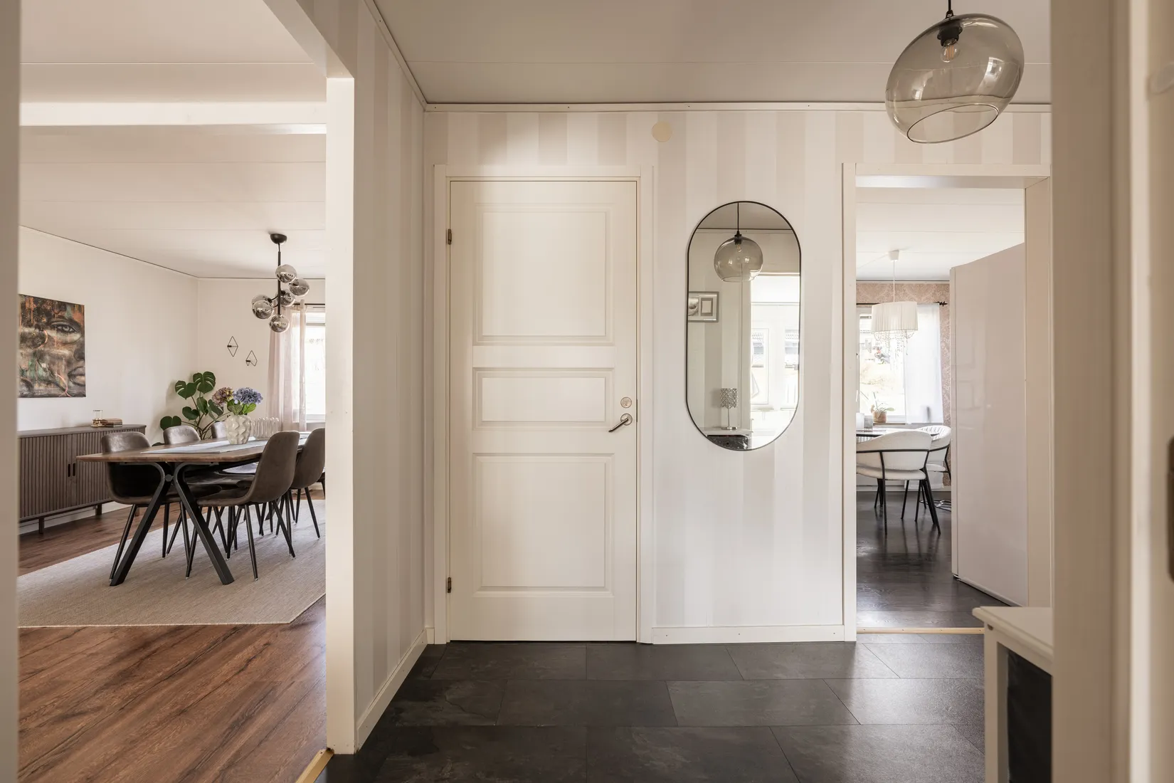 Villa, Radhus, Tolvmansvägen 30, Brunflo, Östersund