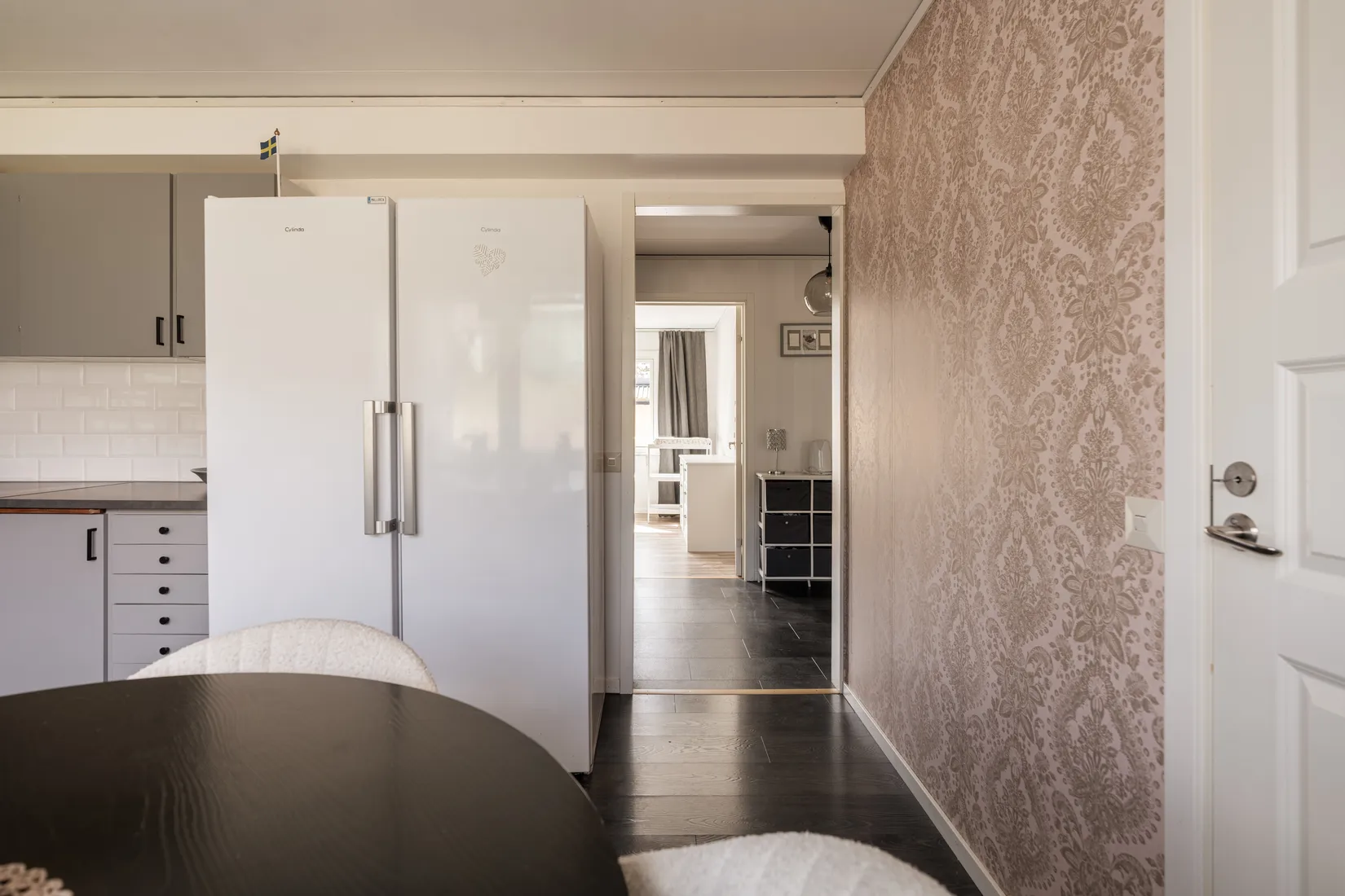 Villa, Radhus, Tolvmansvägen 30, Brunflo, Östersund